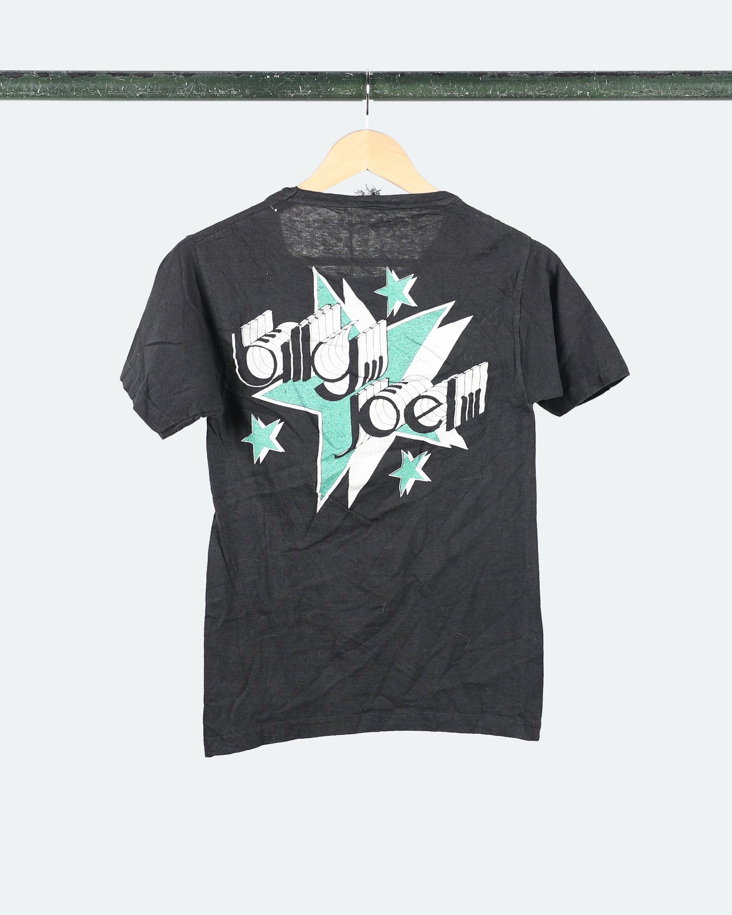 70s Billy Joel Concert Tee