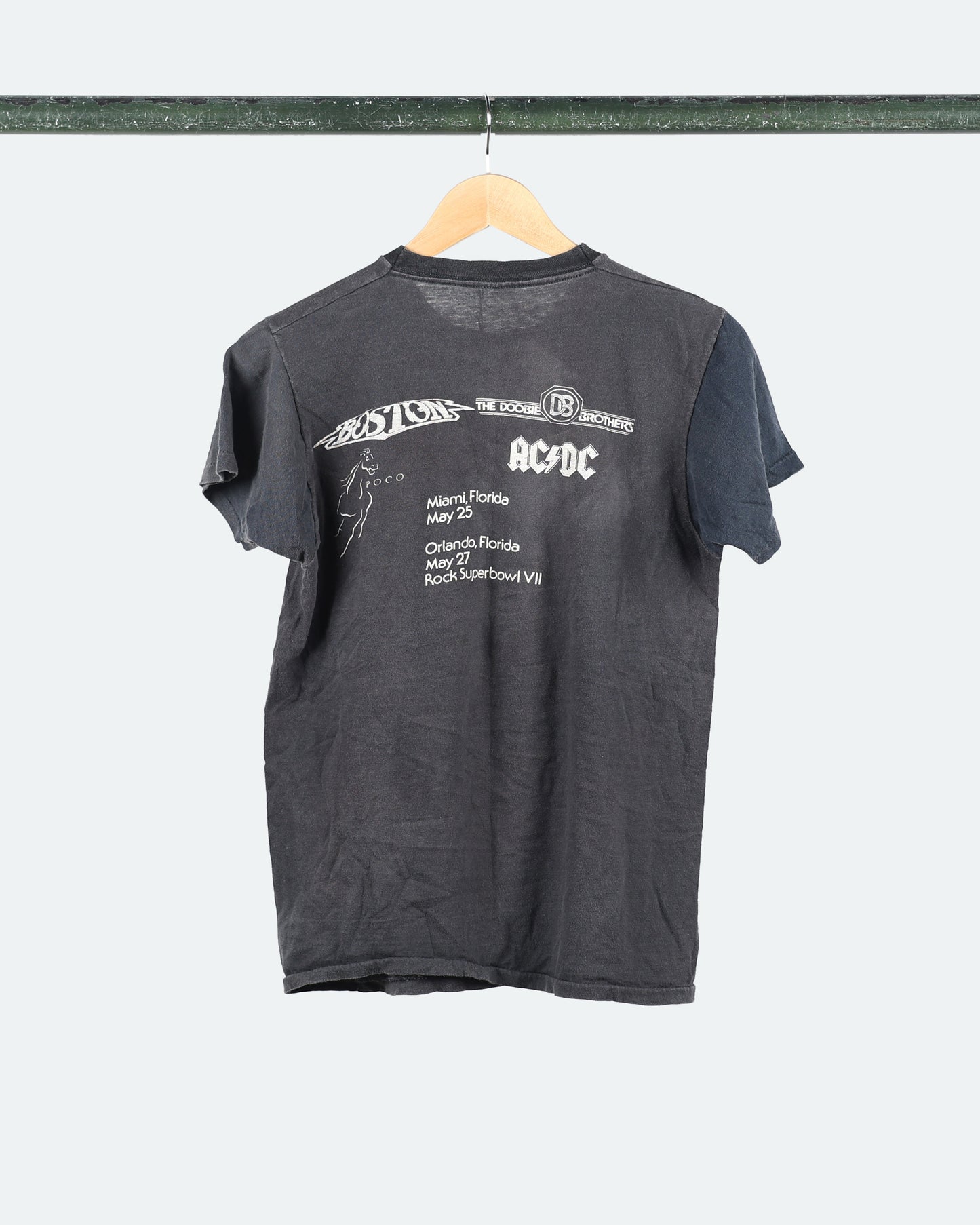 1979 Boston/Doobie Brothers Tee