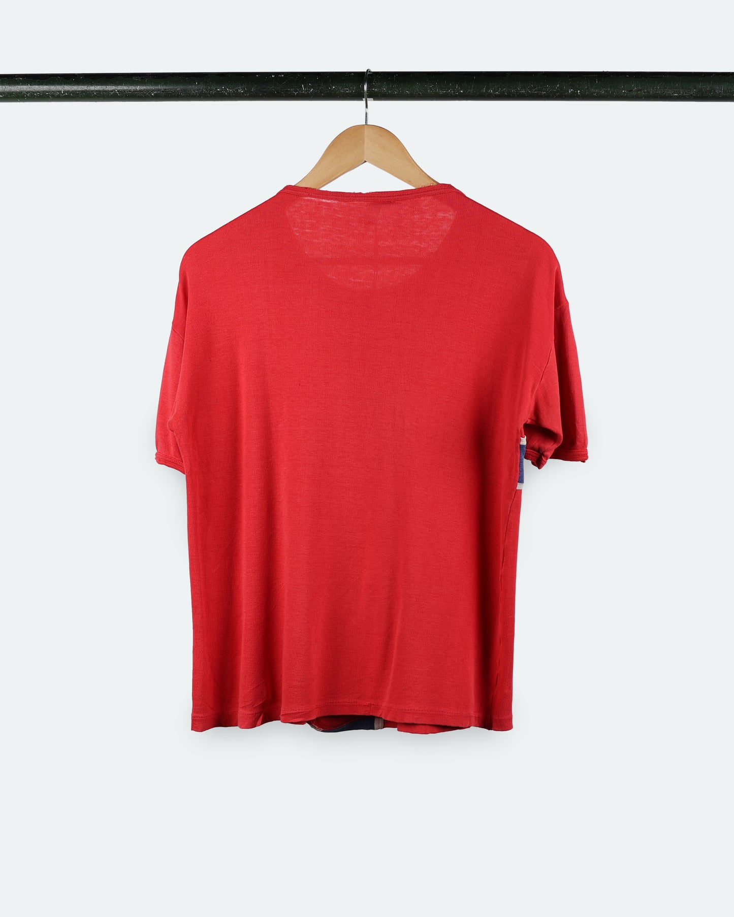 Vintage Norway Cotton Jersey