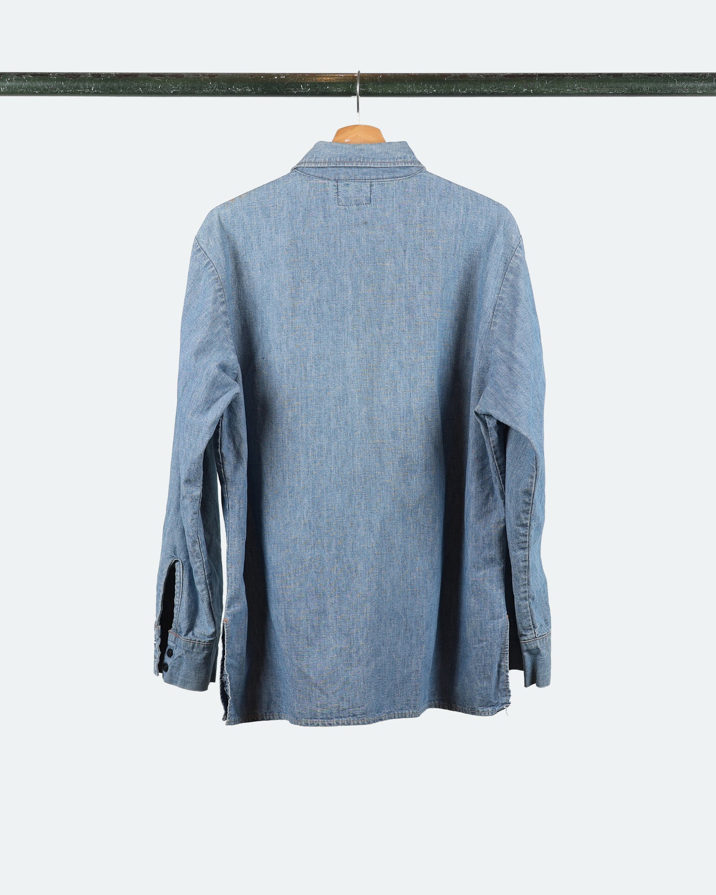 70s Levi's Denim Shirt