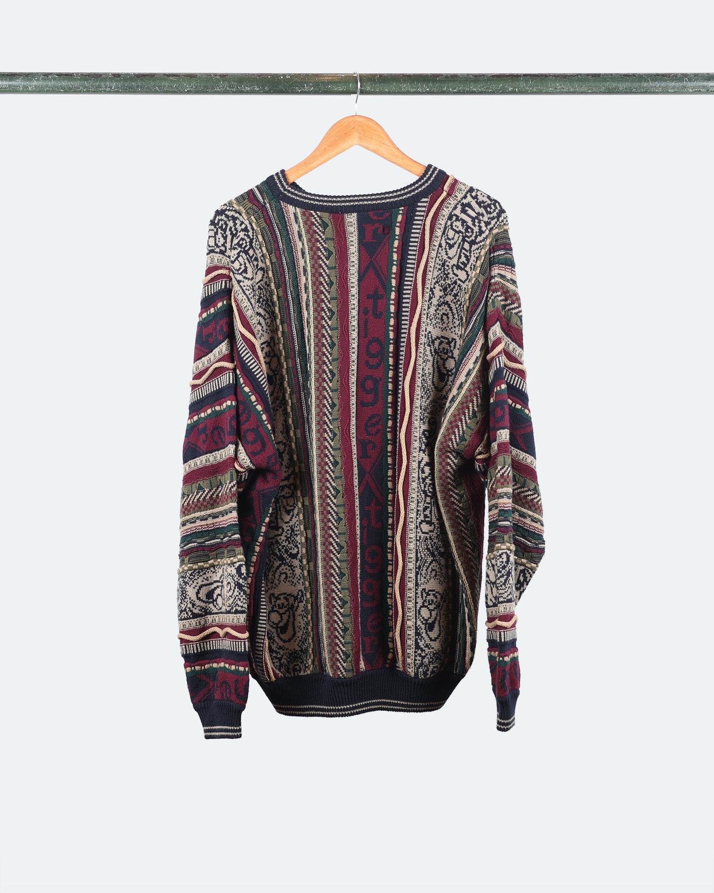 90s Disney Knit Sweater