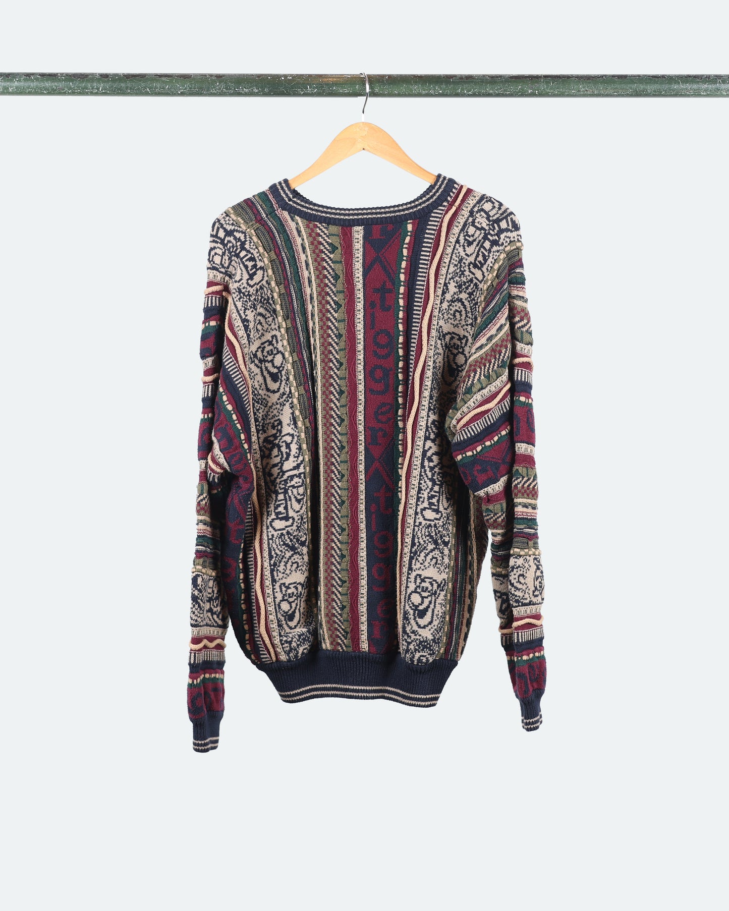 90s Disney Knit Sweater