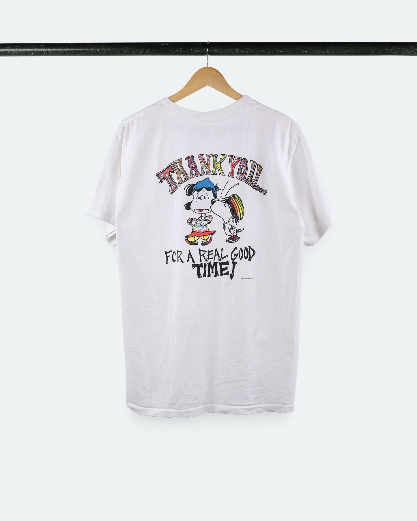 1990 GD 'Loose Lucy Fall'