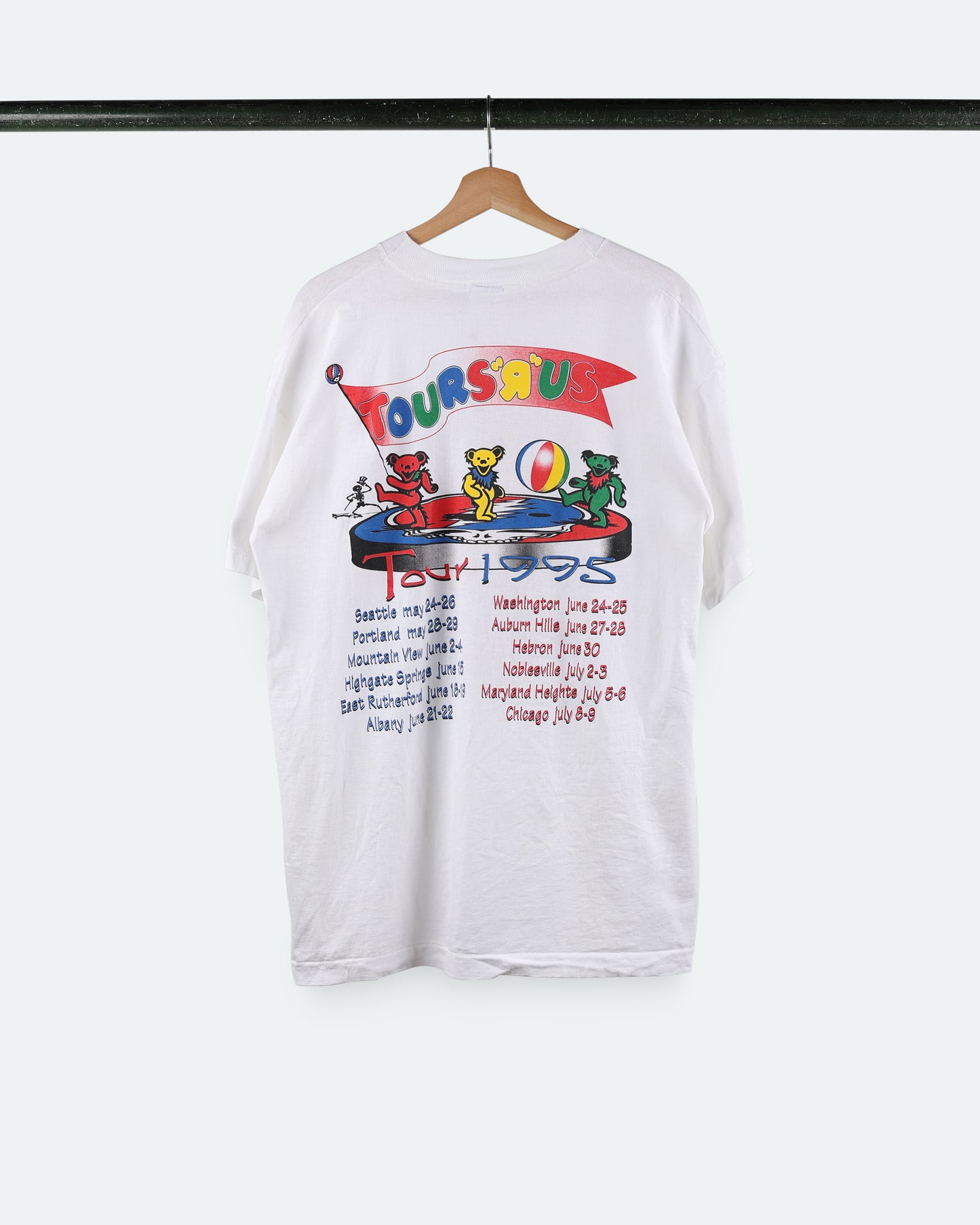 1995 GD 'Tours R Us'