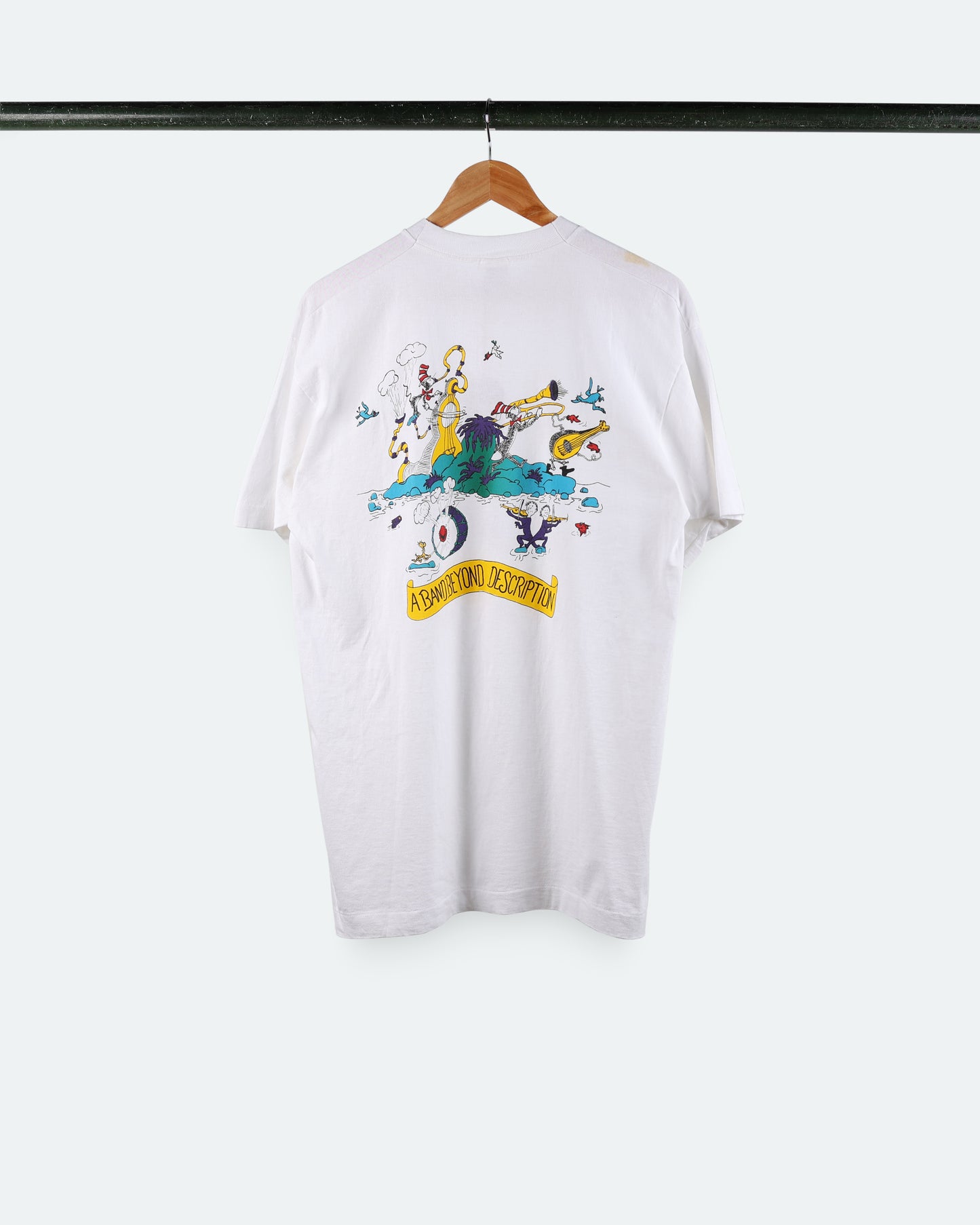 90s Grateful Dead 'Dr Seuss'