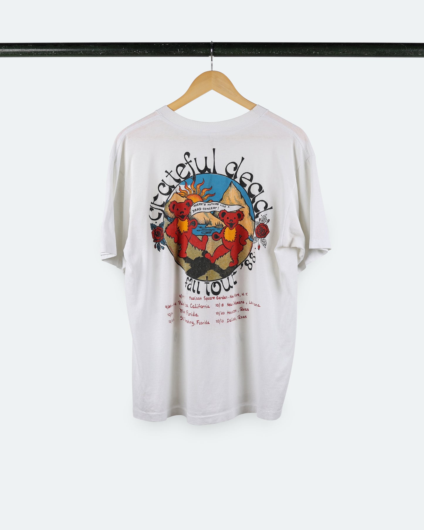 1988 GD Autumn Tour