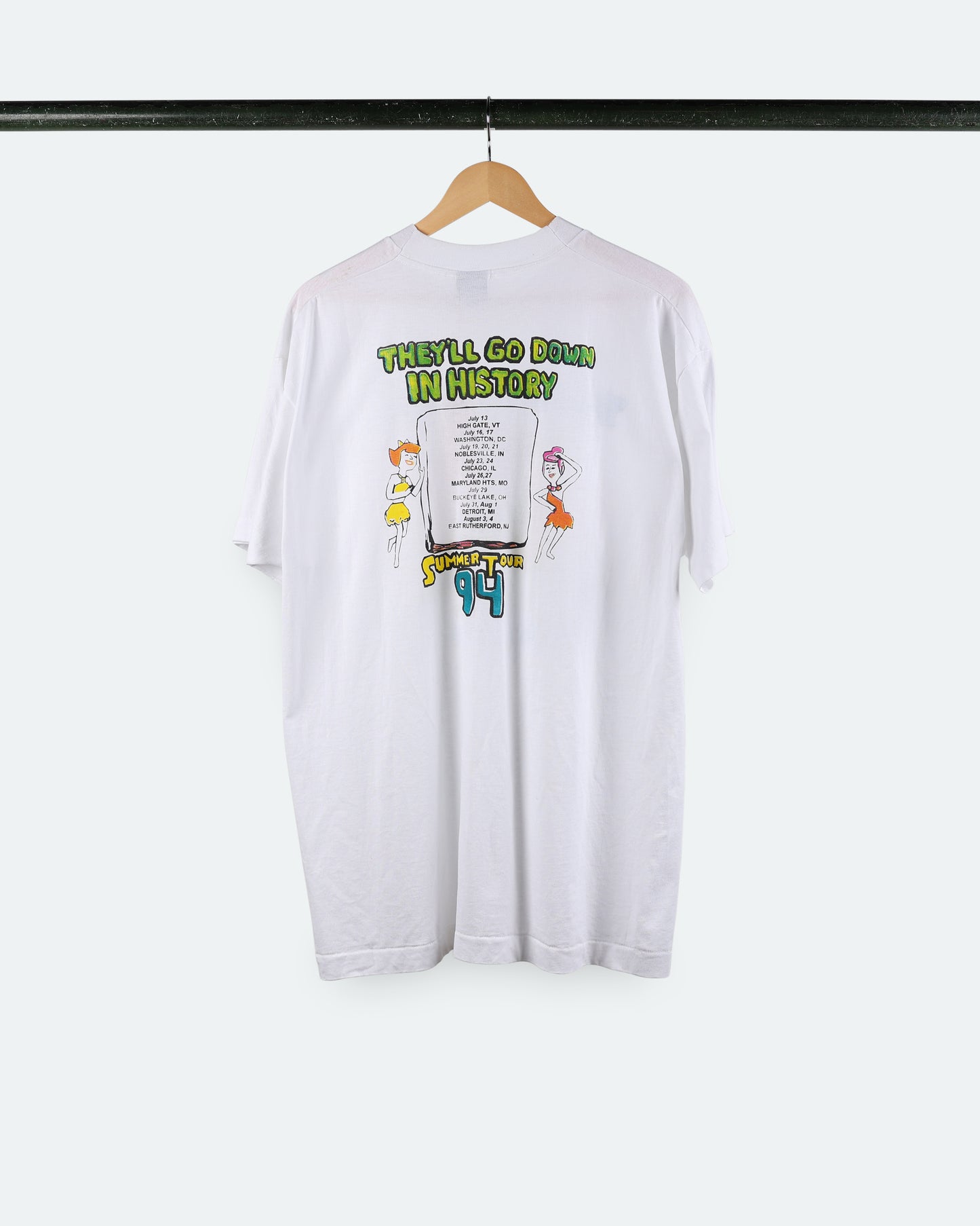 1994 GD 'Yabba Dabba' Tour