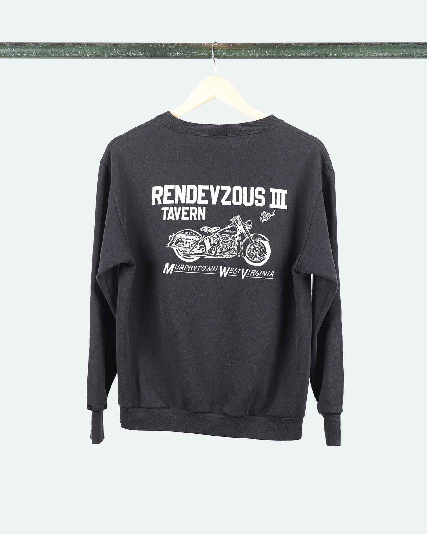 1990 Harley Davidson Crewneck
