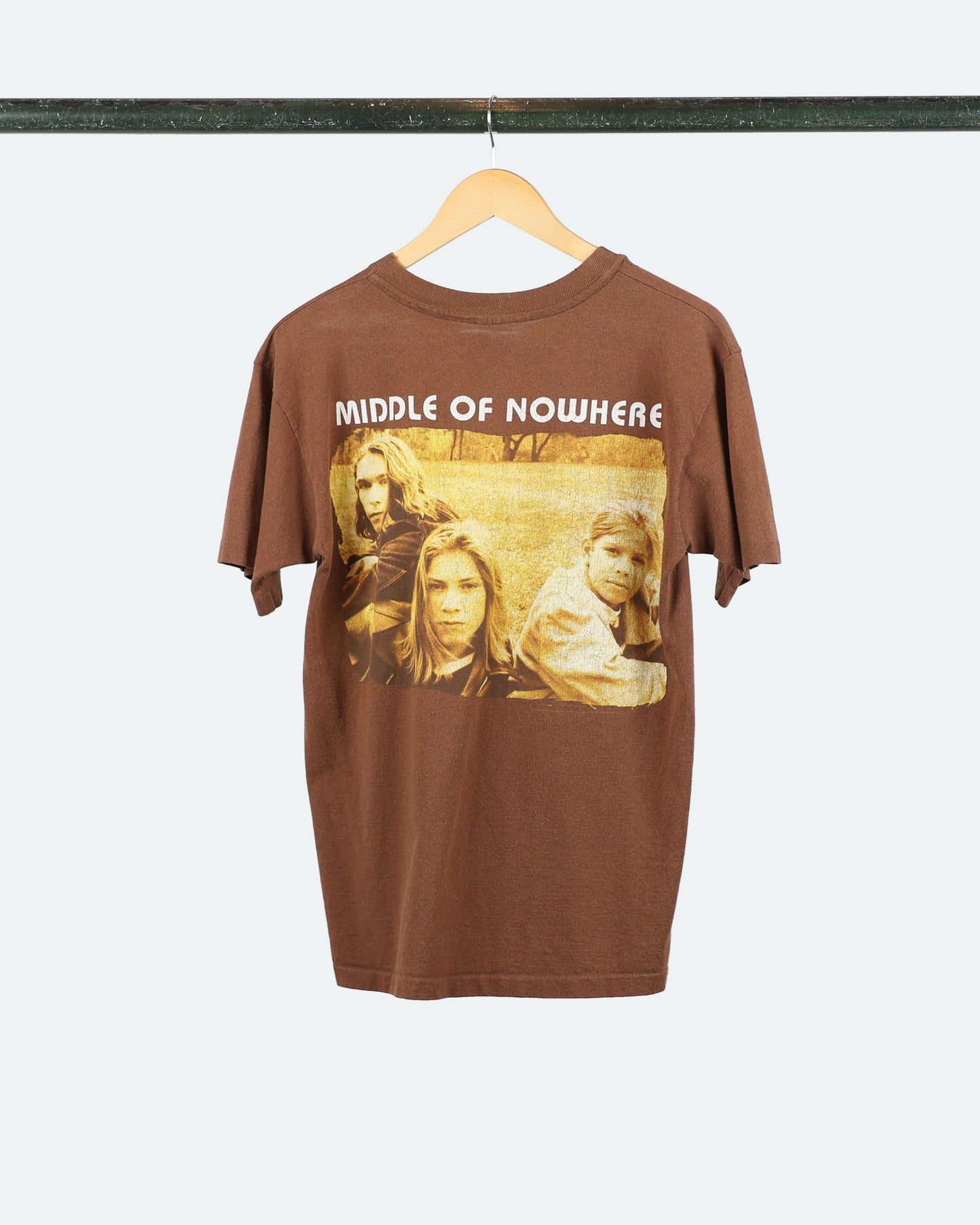 1997 Hanson 'Middle Of Nowhere'