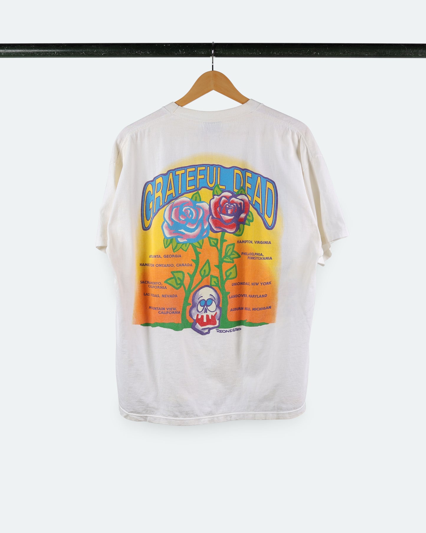 1992 GD Spring Tour