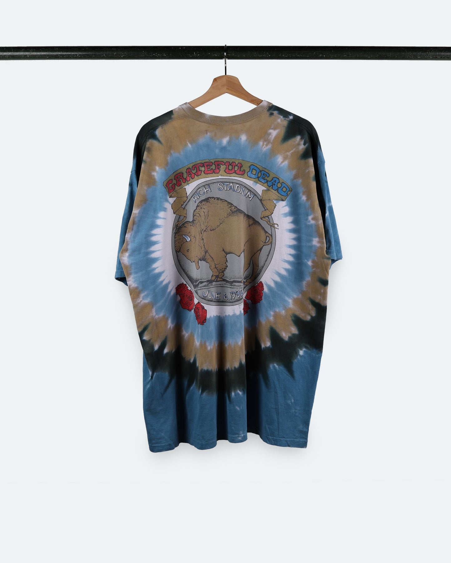 2000 GD 'Buffalo Dead'