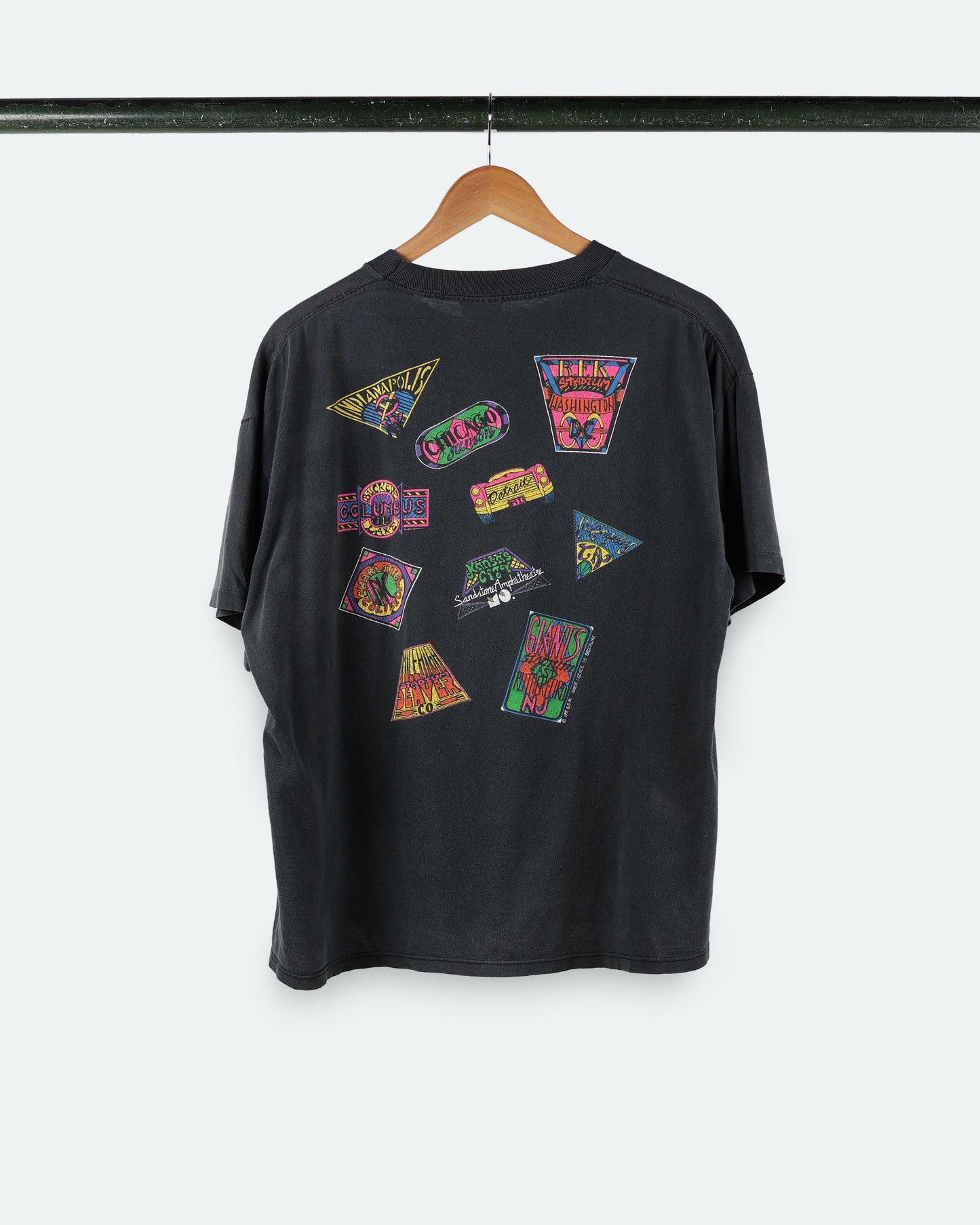 1991 GD 'Spiral Bears' Tour