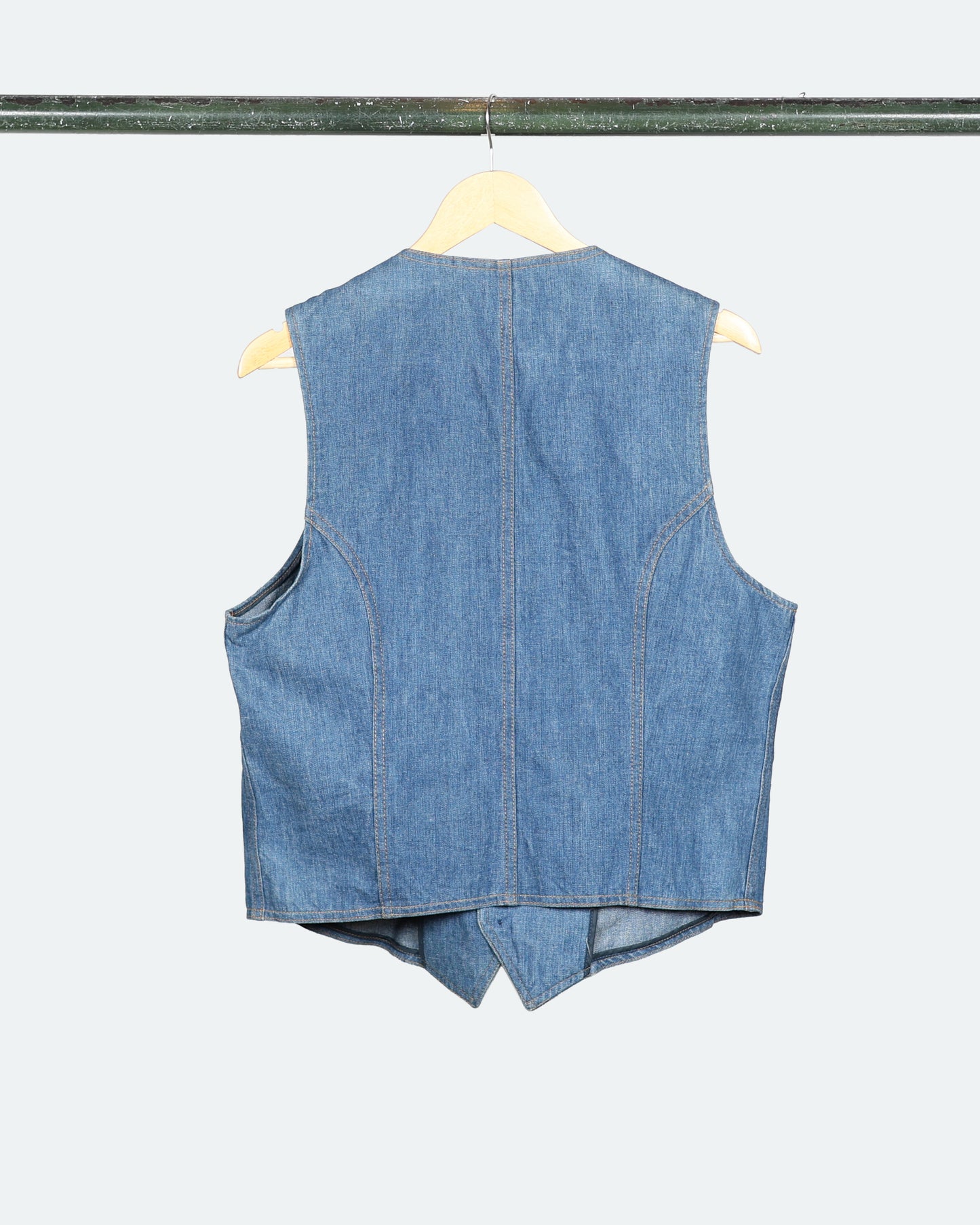 70s Separate-Lees Vest