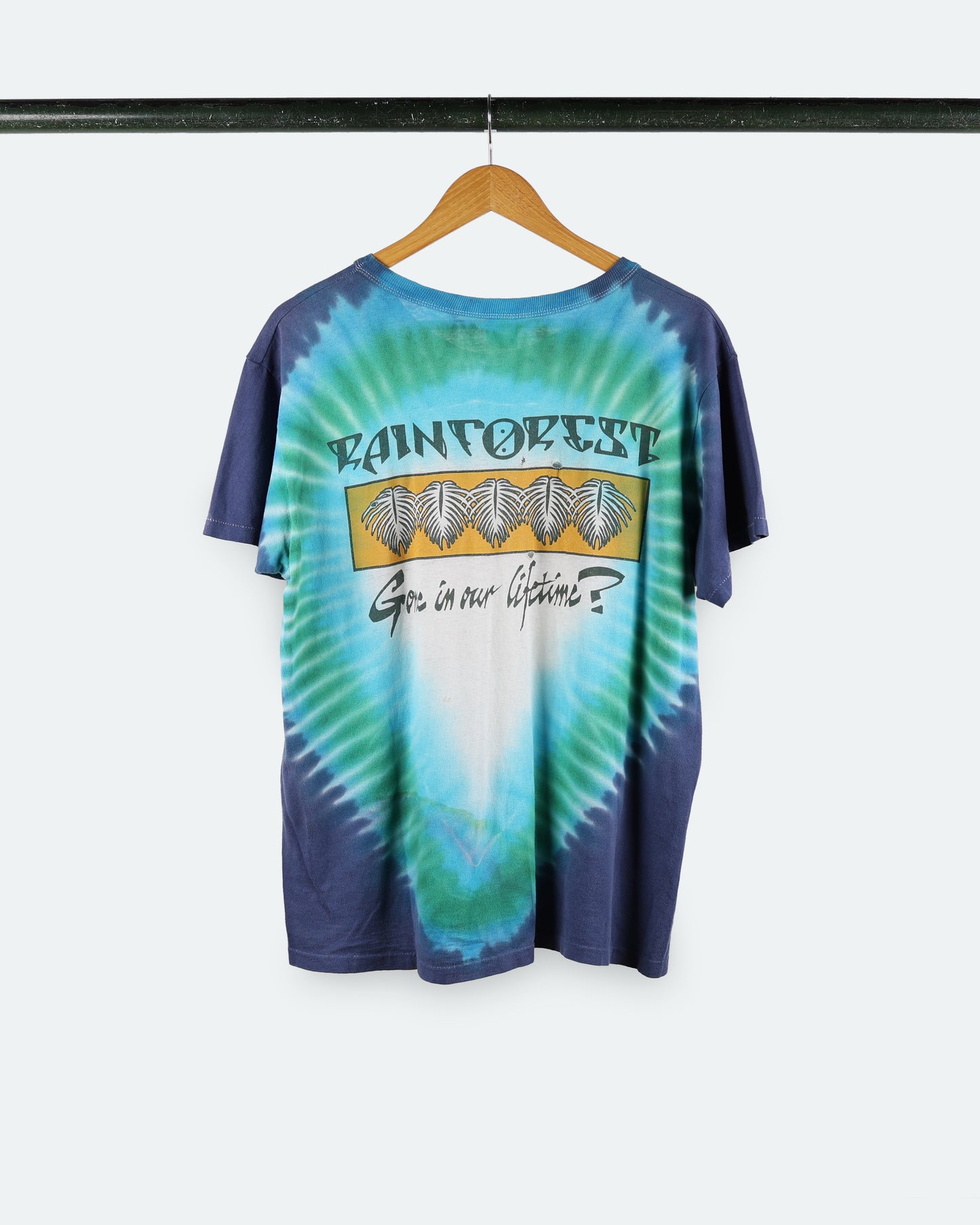 1989 Grateful Dead 'Rainforest'