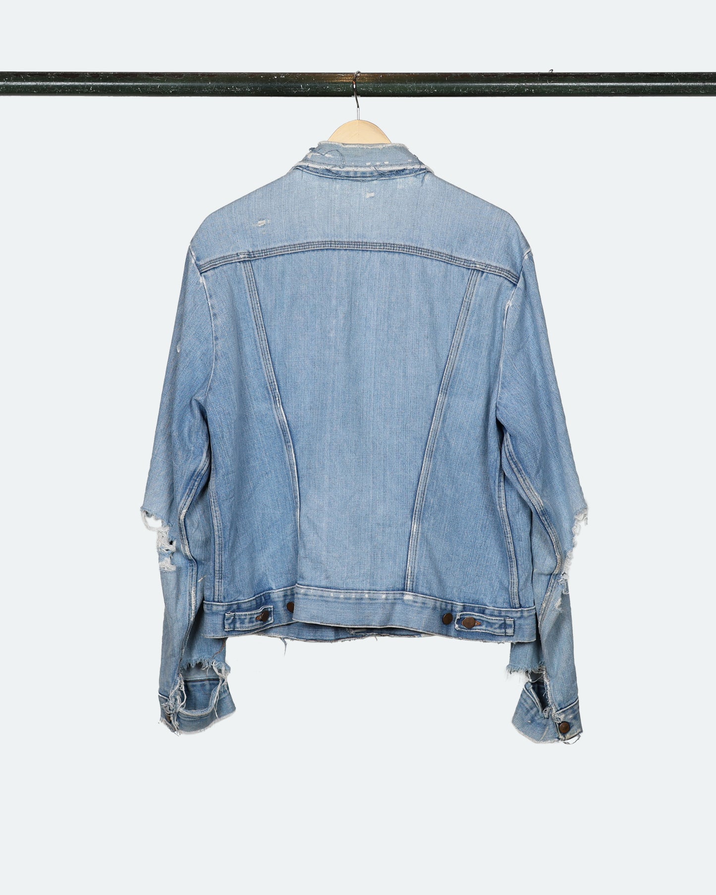 70s Wrangler Denim Jacket