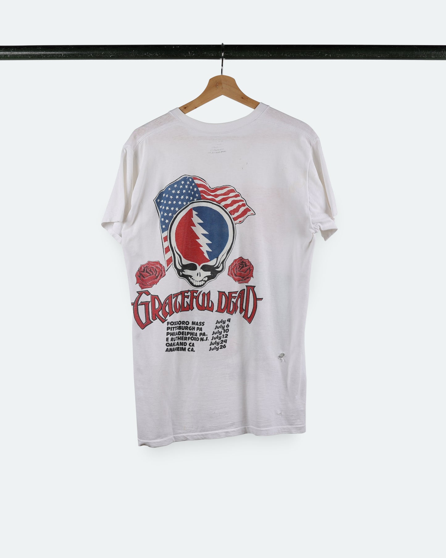 1987 Dylan & The Dead