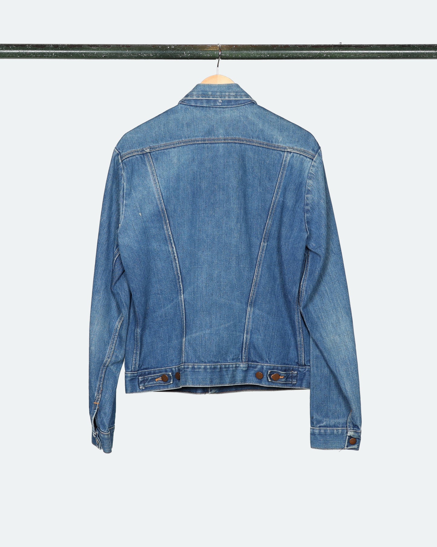 70s Wrangler Denim Jacket