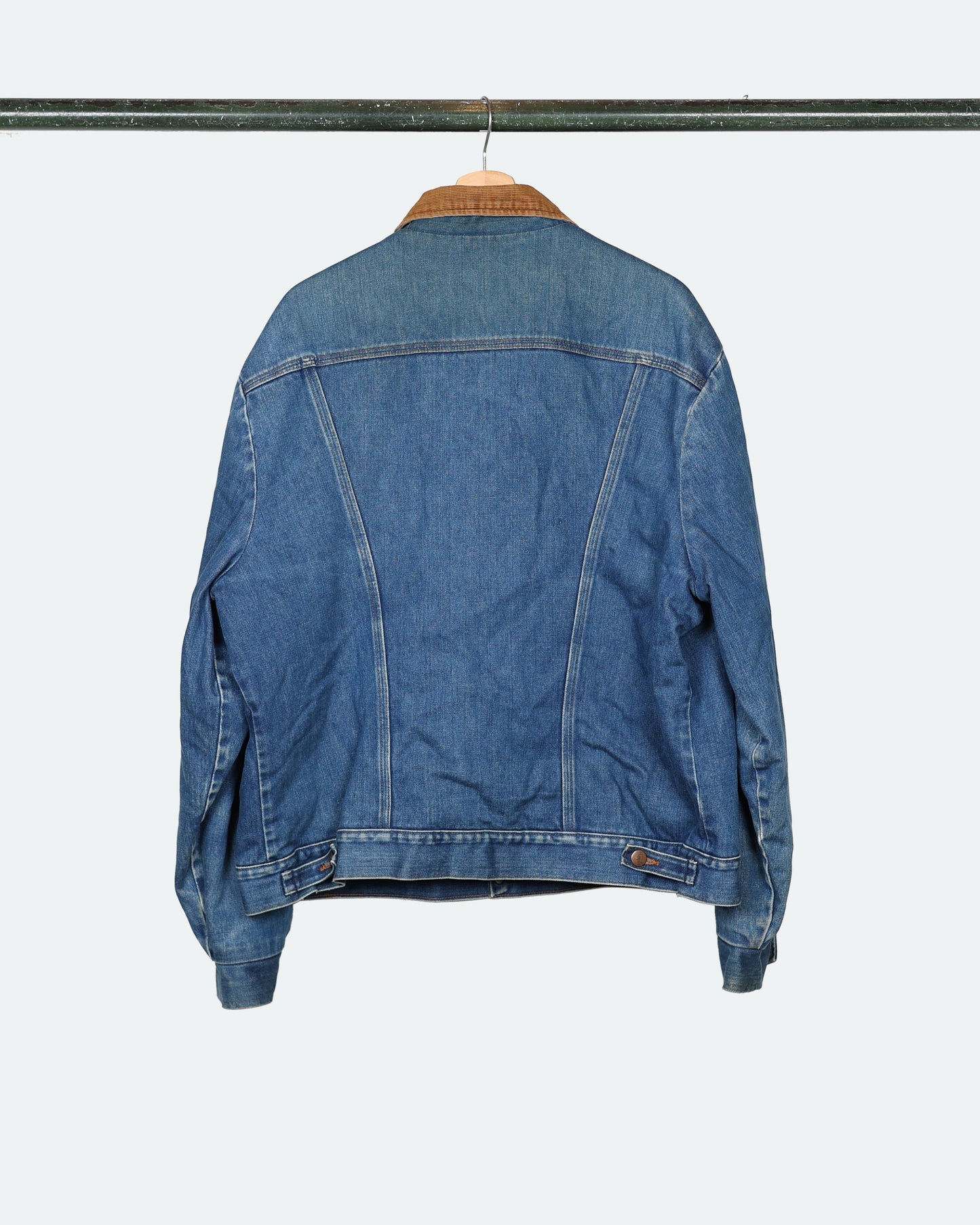 70s Wrangler Blanket-Lined Jacket