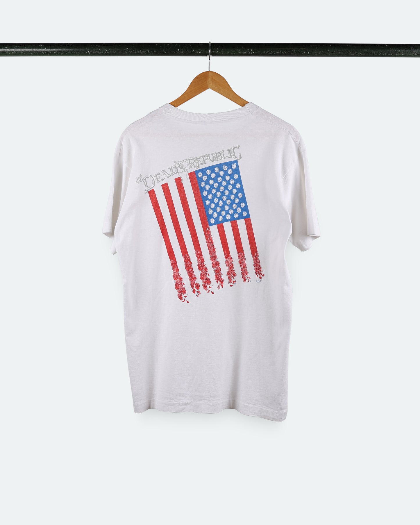 1990 GD 'Dead Republic'