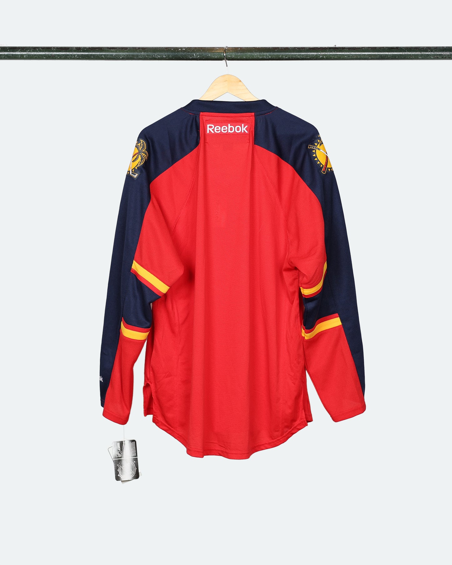 00s Florida Panthers Jersey NWT