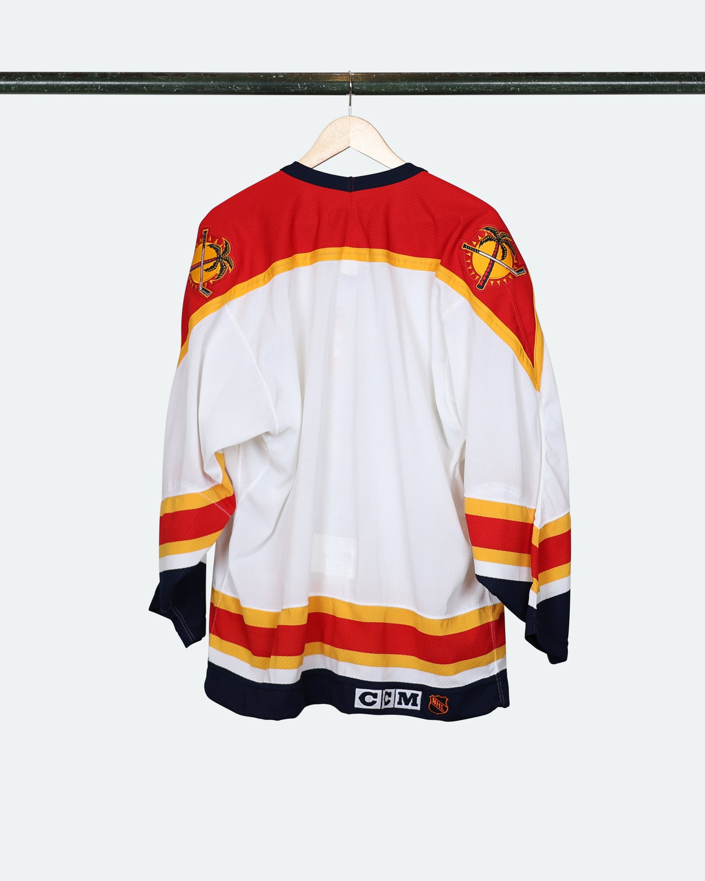 90s Florida Panthers Jersey