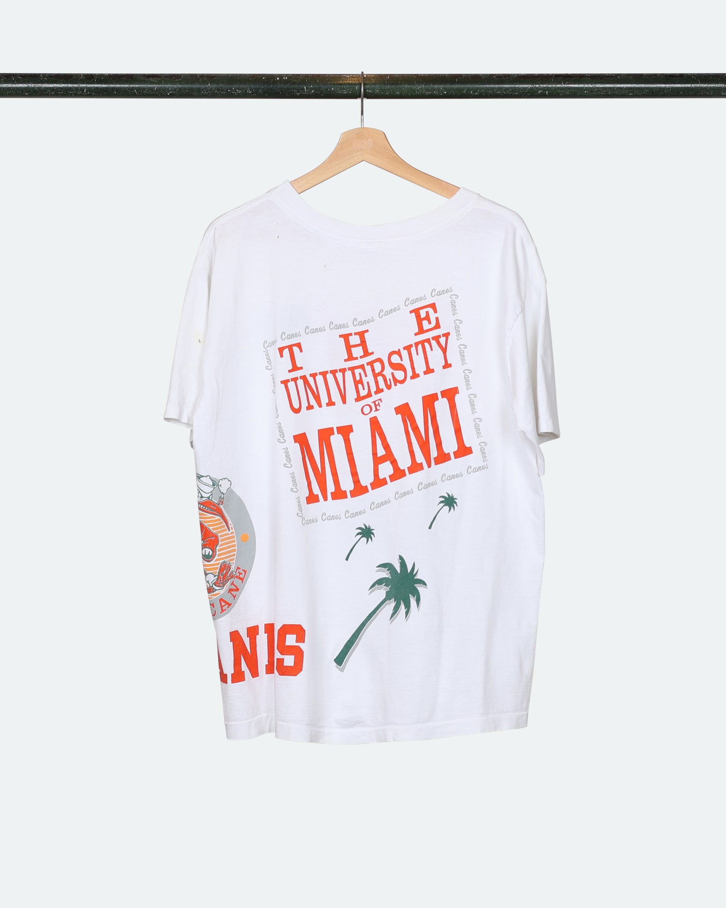 90s Miami Hurricanes AOP