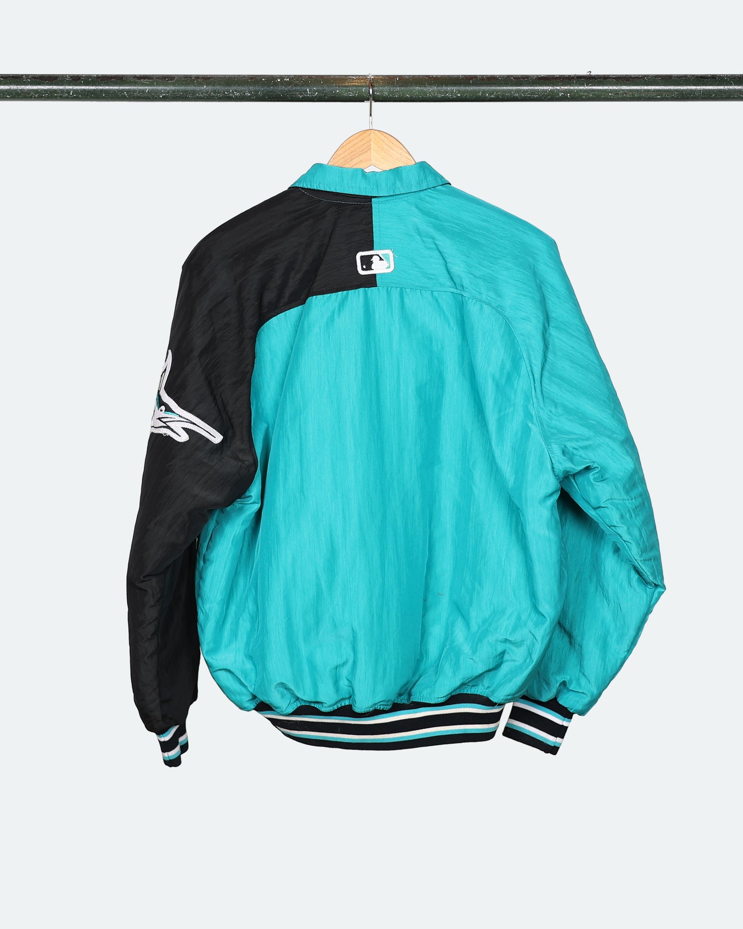 90s Marlins Starter Jacket