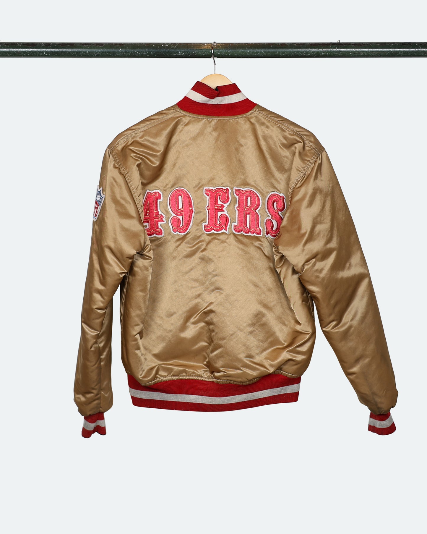80s 49ers Starter Jacket