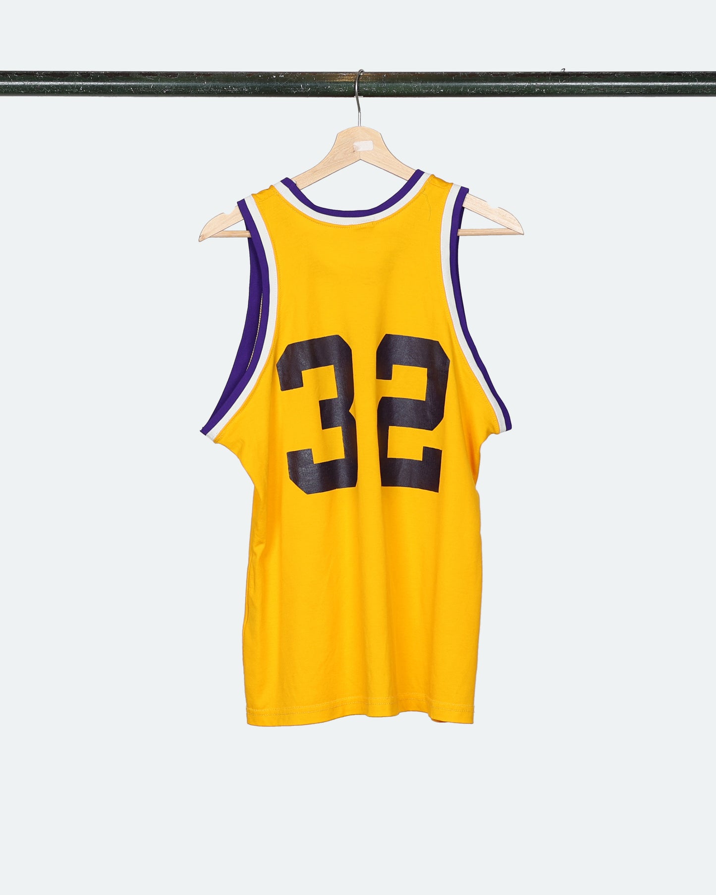 80s Lakers Magic Jersey