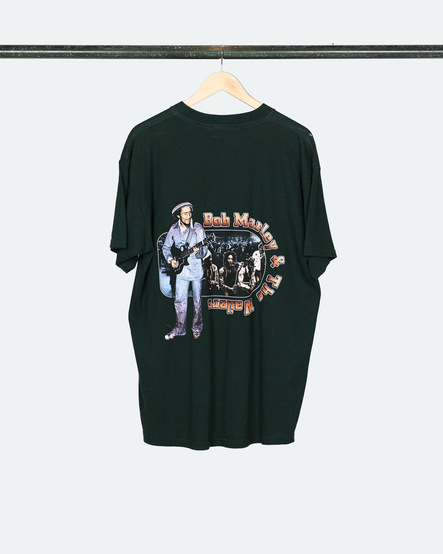90s Bob Marley 'Natty Dread'