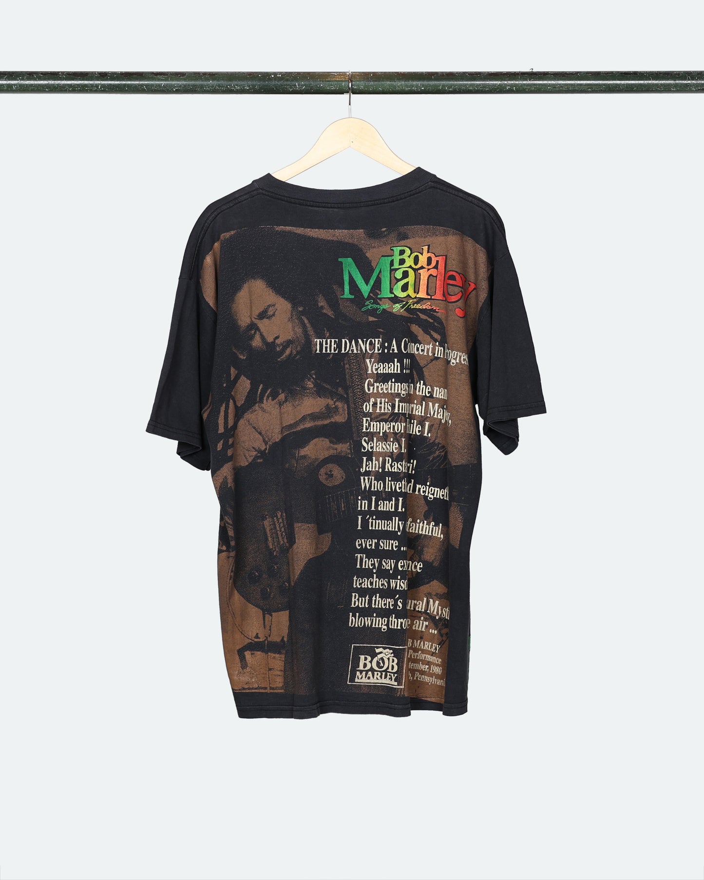 90s Bob Marley AOP