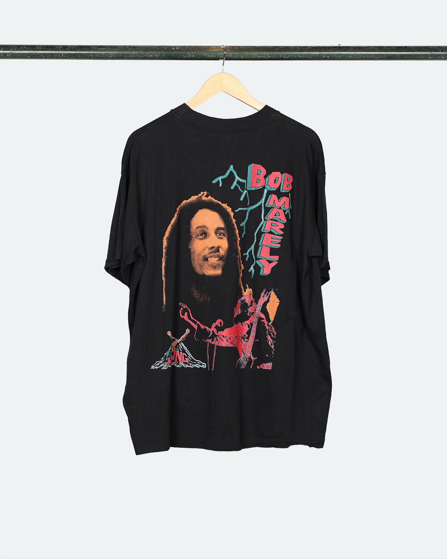 90s Bob Marley 'Reggae King'