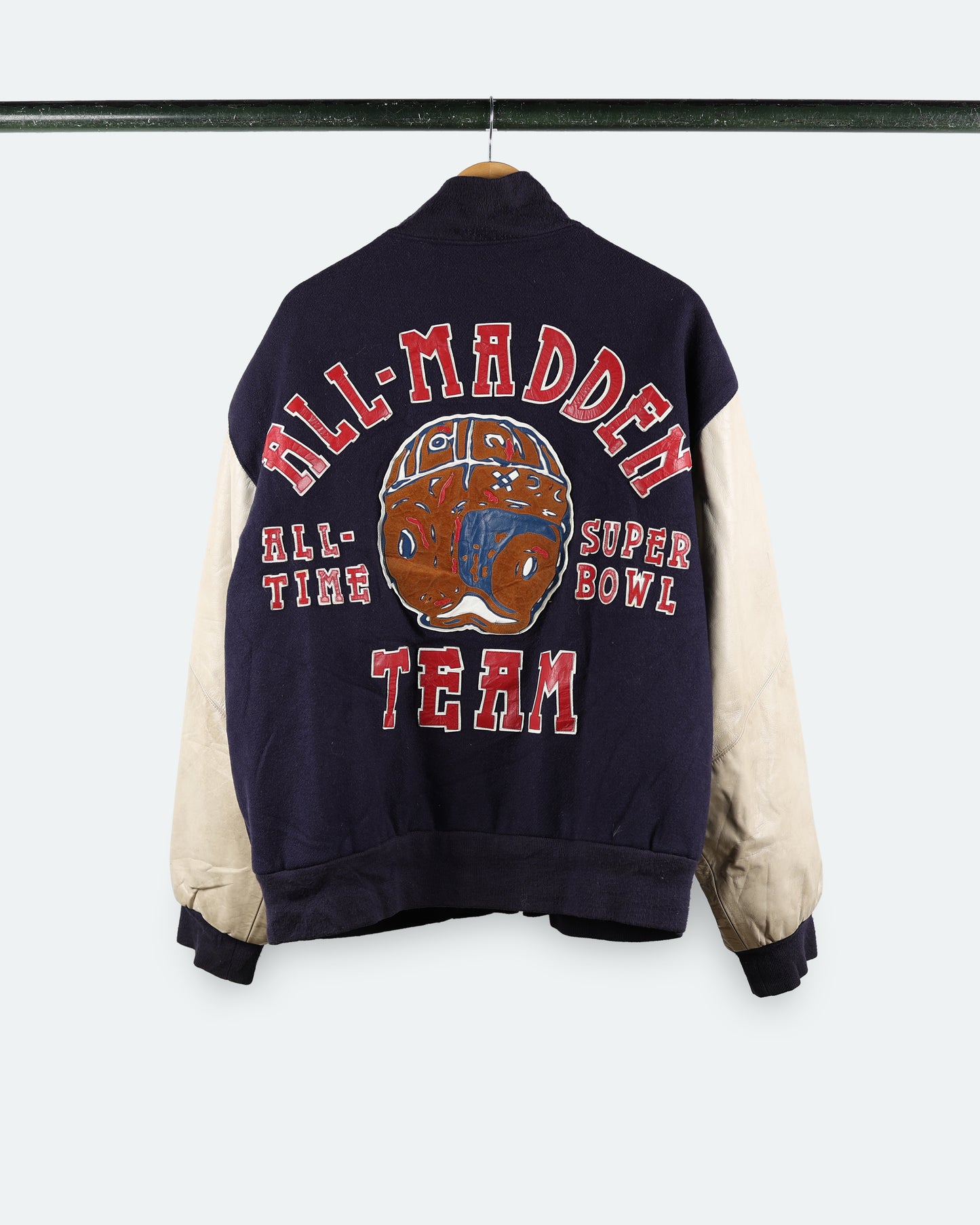 Vintage All Madden Team Varsity Jacket