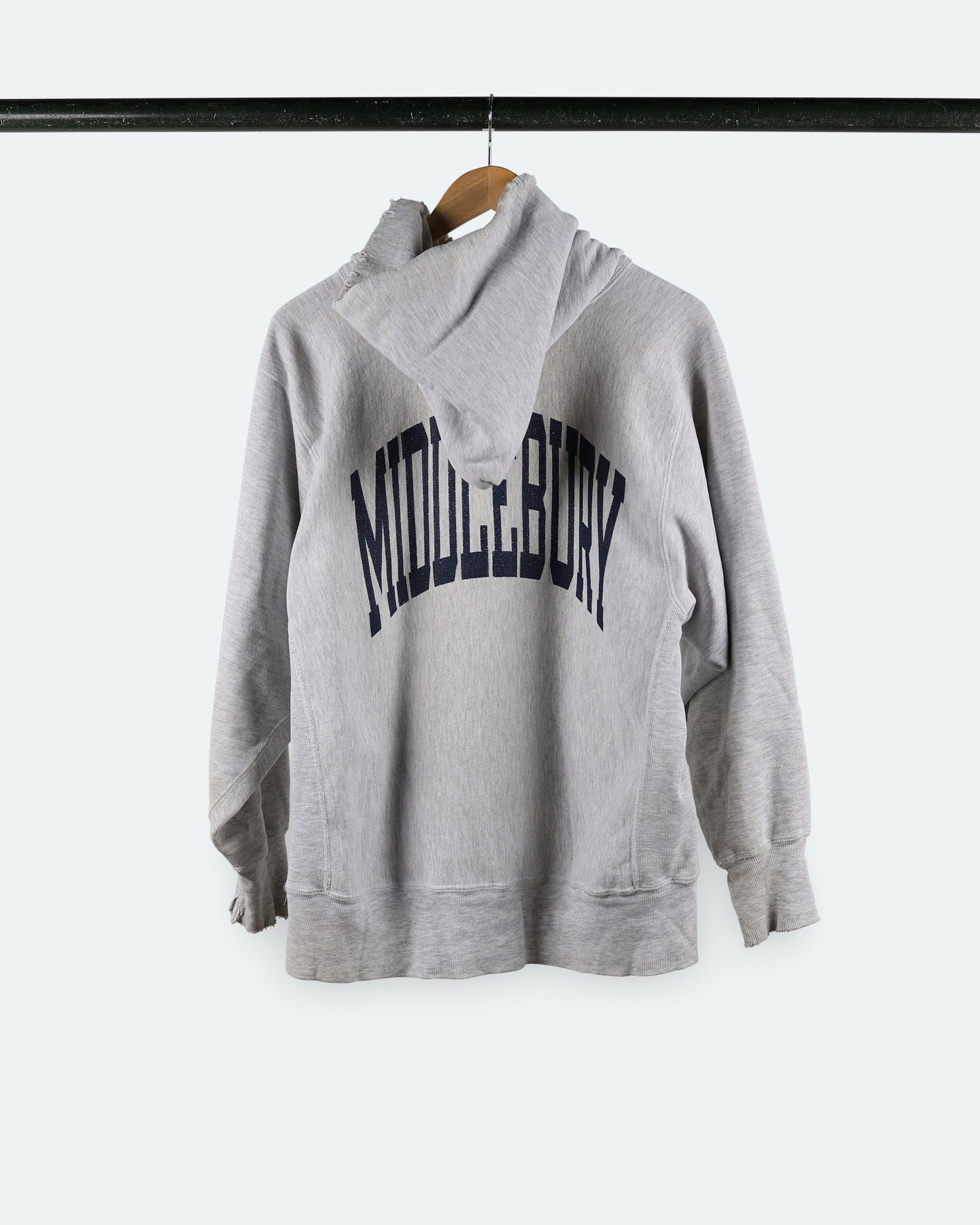90s Middlebury Champion Reverse Weave Hoodie