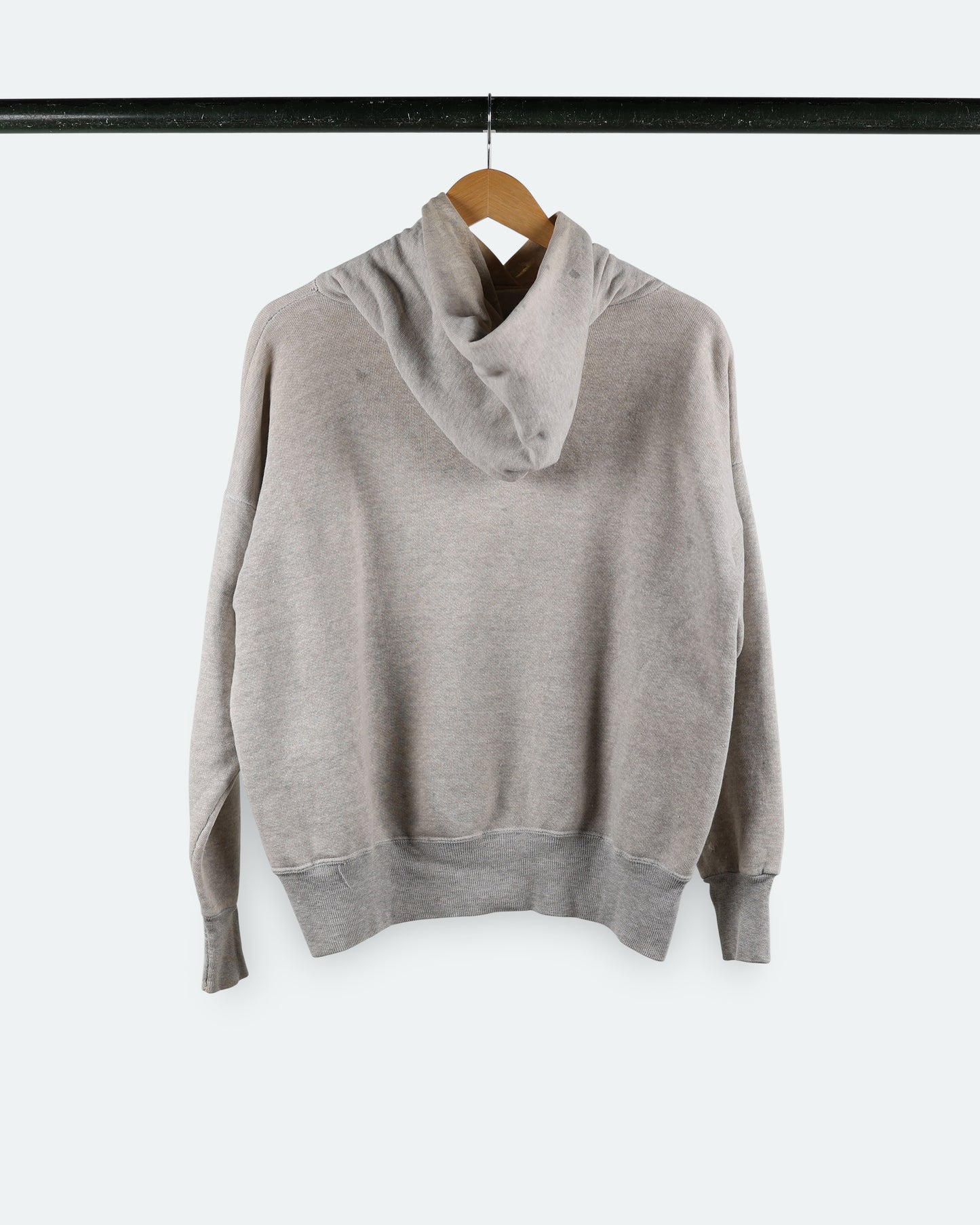50/60s Grey Blank Hoodie
