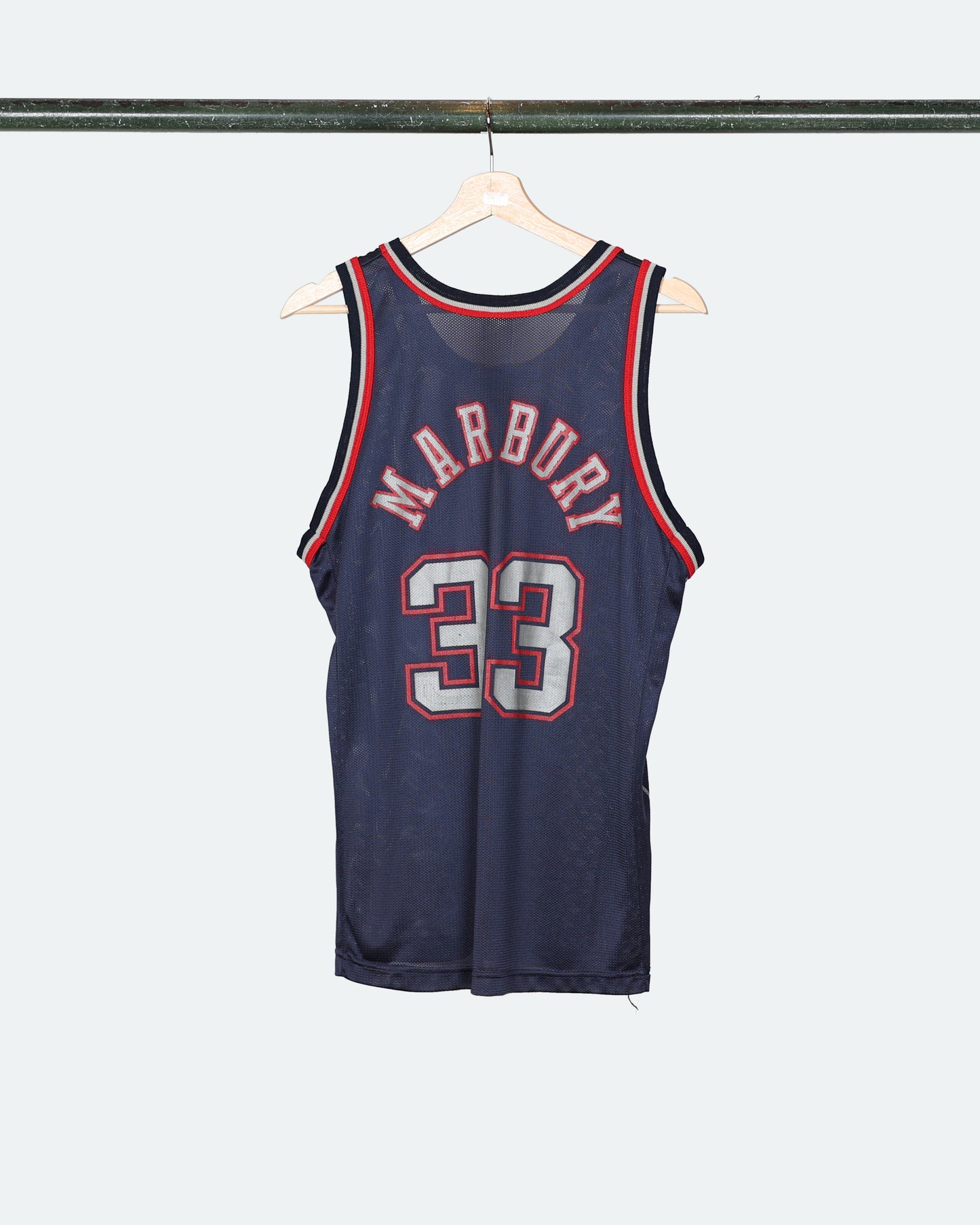 90s Nets Marbury Jersey