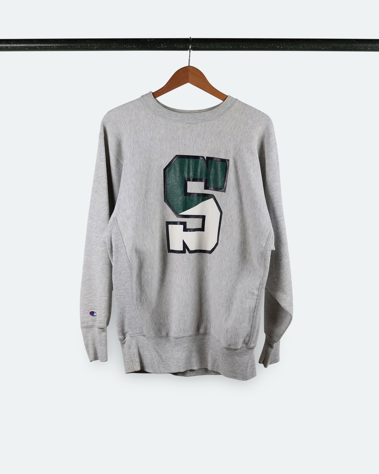 90s Michigan State Reverse Weave Champion