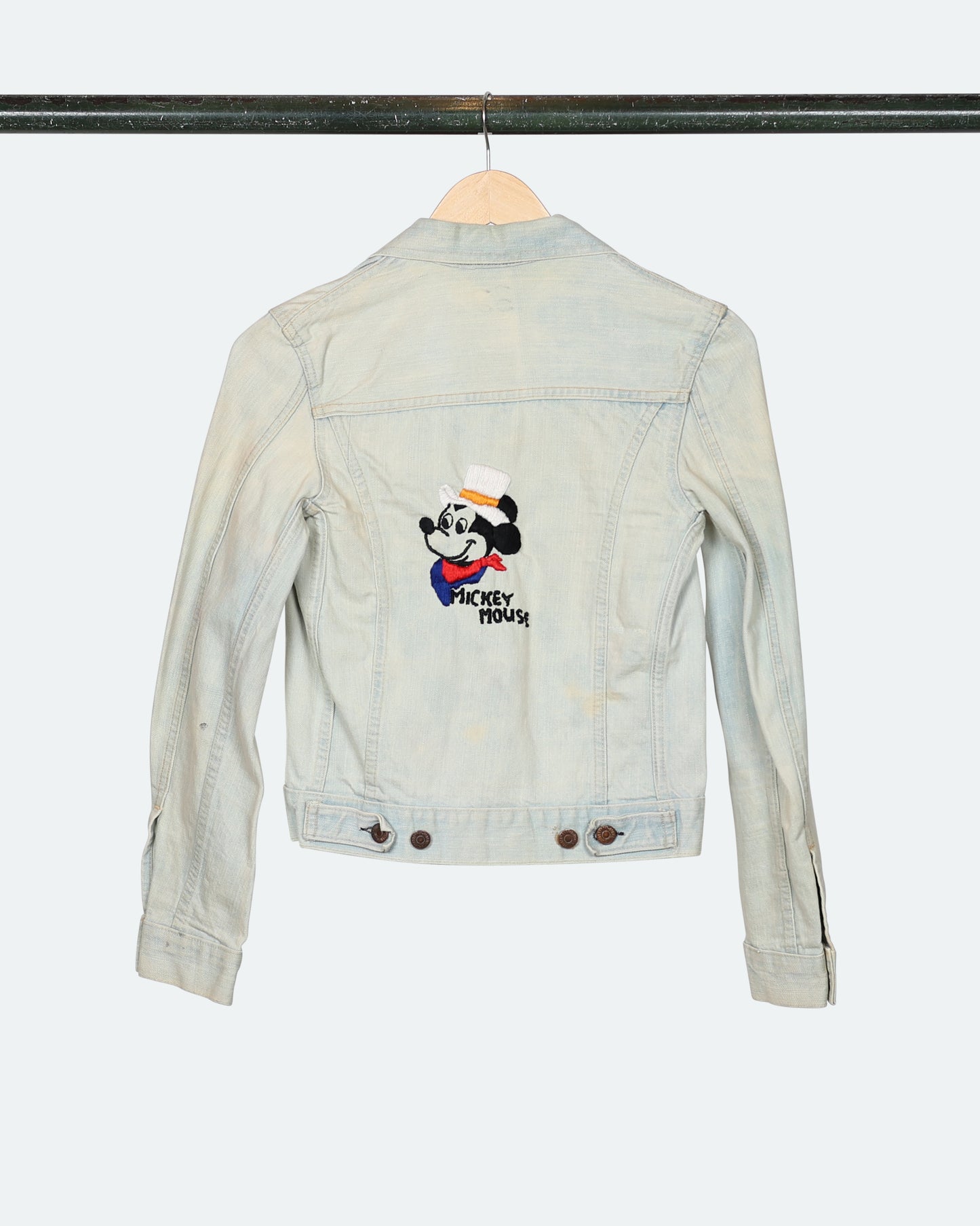 70s Road Runner 'Mickey' Jacket