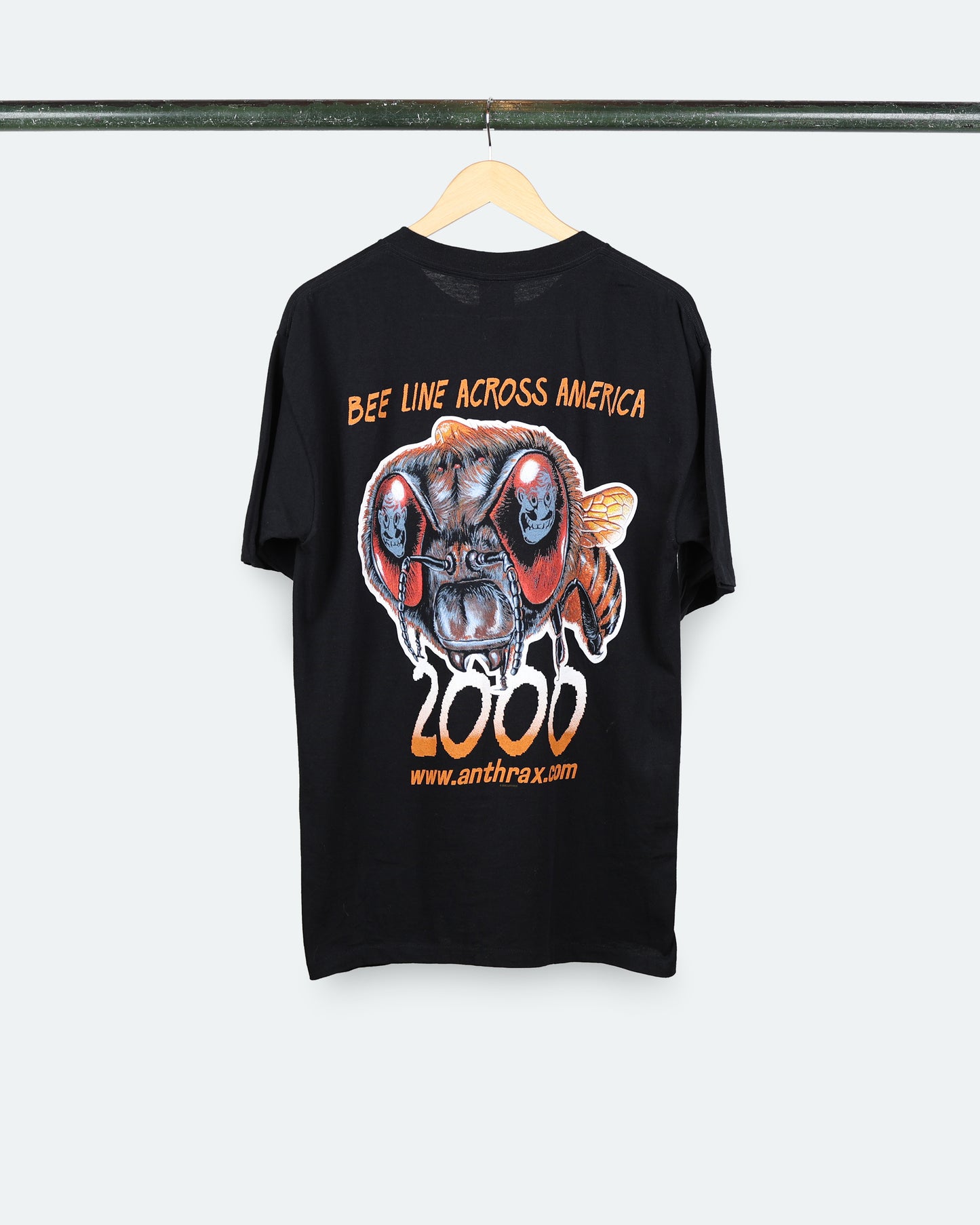 2000 Anthrax 'Bee Line'