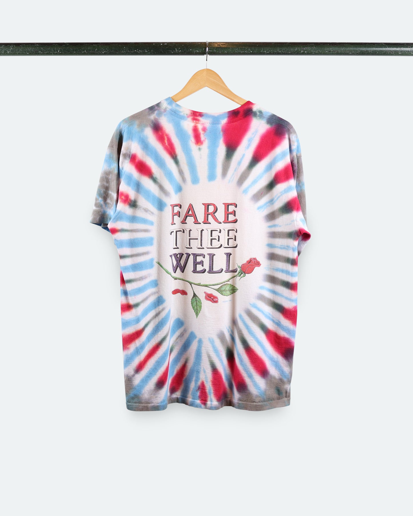 1995 GD 'Fare Thee Well'