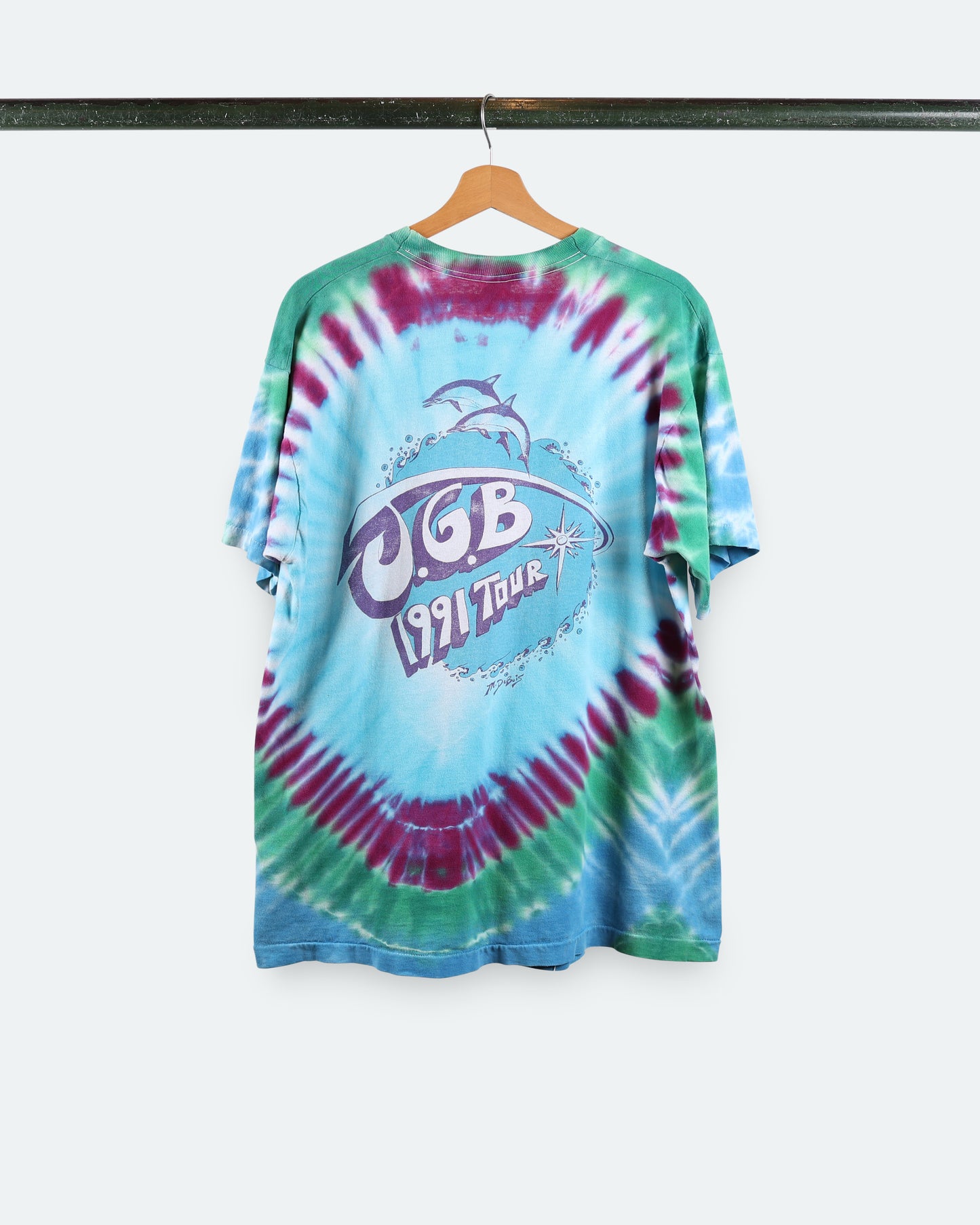 1991 Jerry Garcia Band