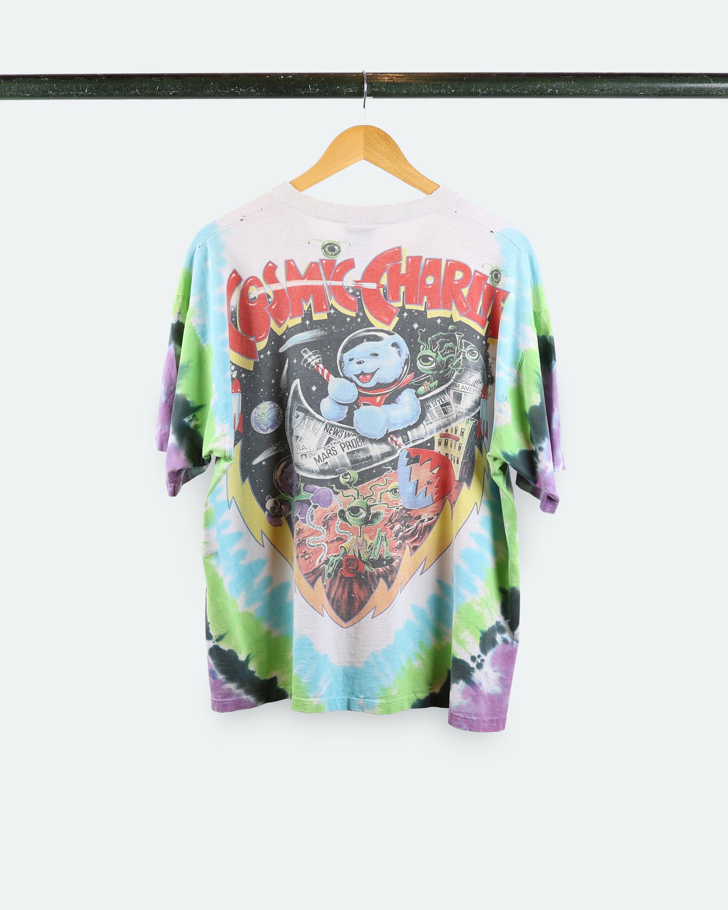 1997 GD 'Cosmic Charlie'