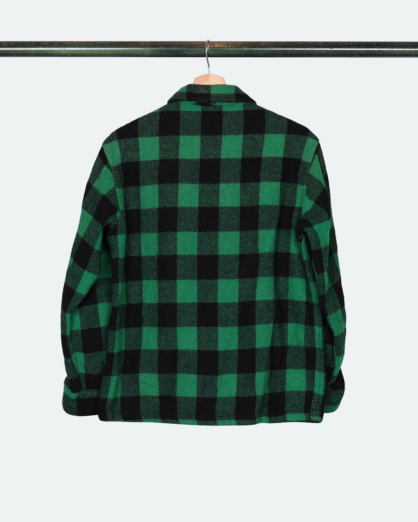 60s Pilgrim Wool Flannel