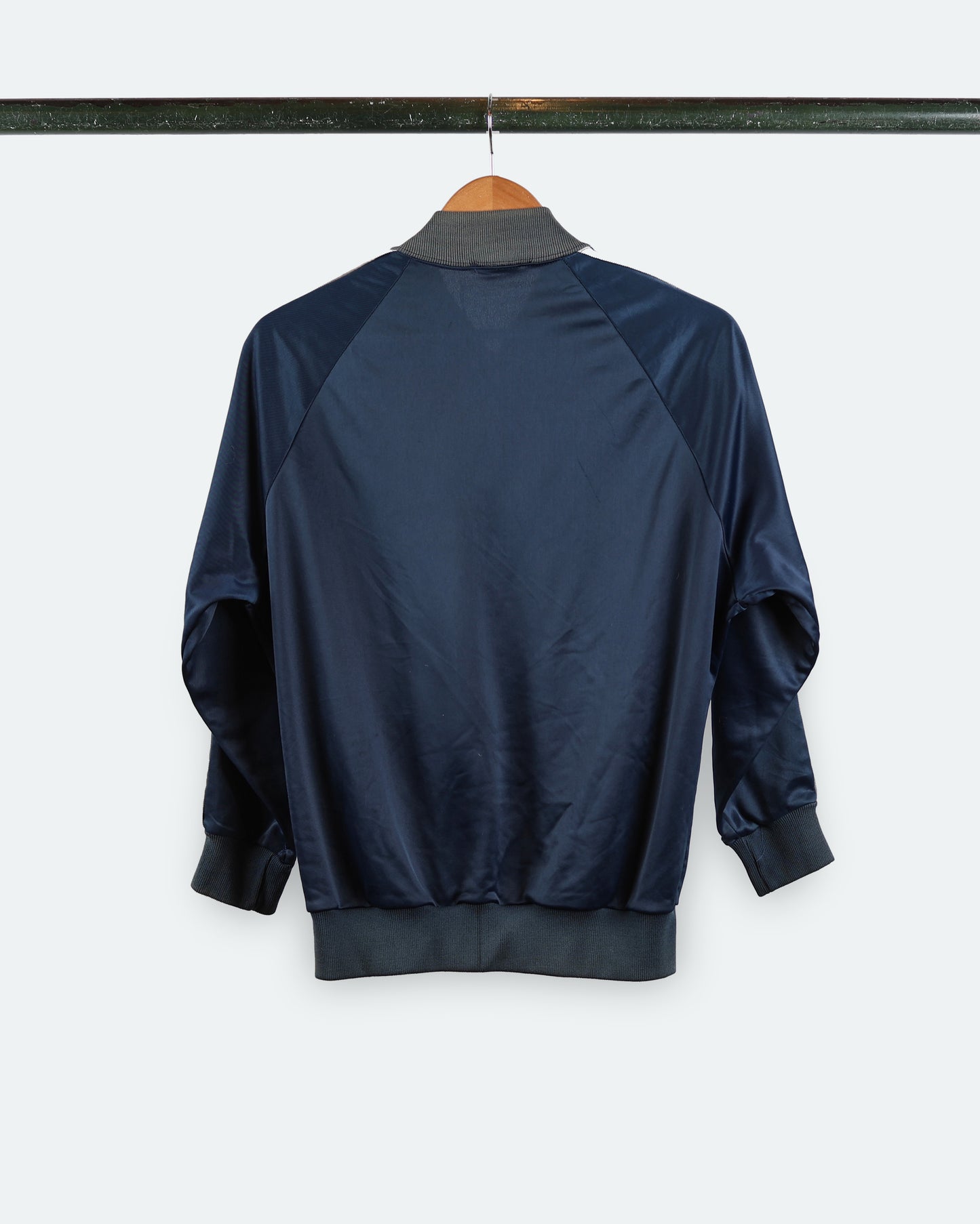 Vintage Adidas Track Jacket *Blue
