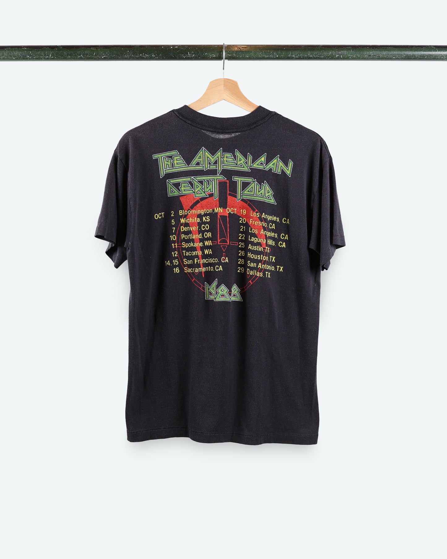 1988 Winger American Tour