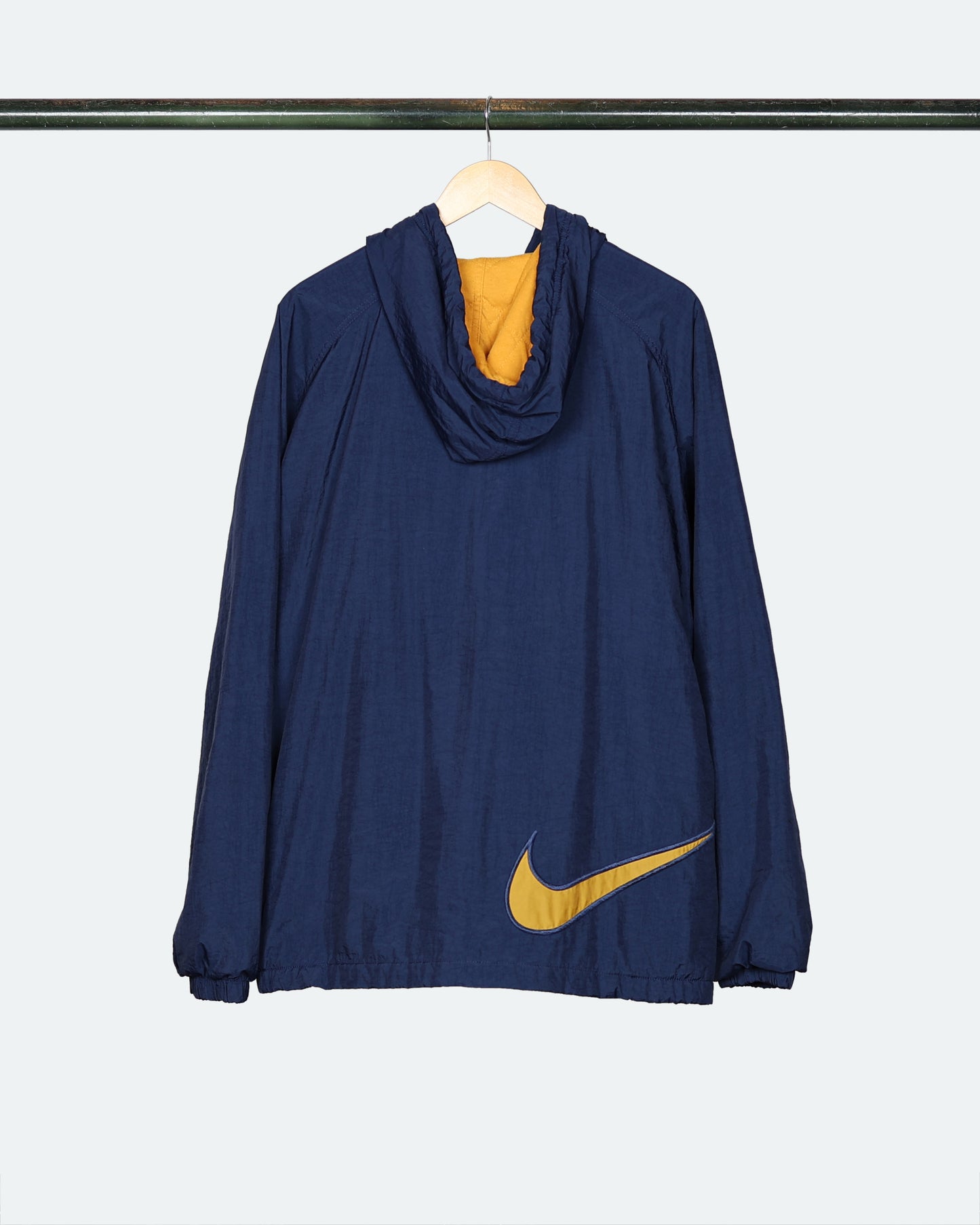 90s Nike Hooded Windbreaker
