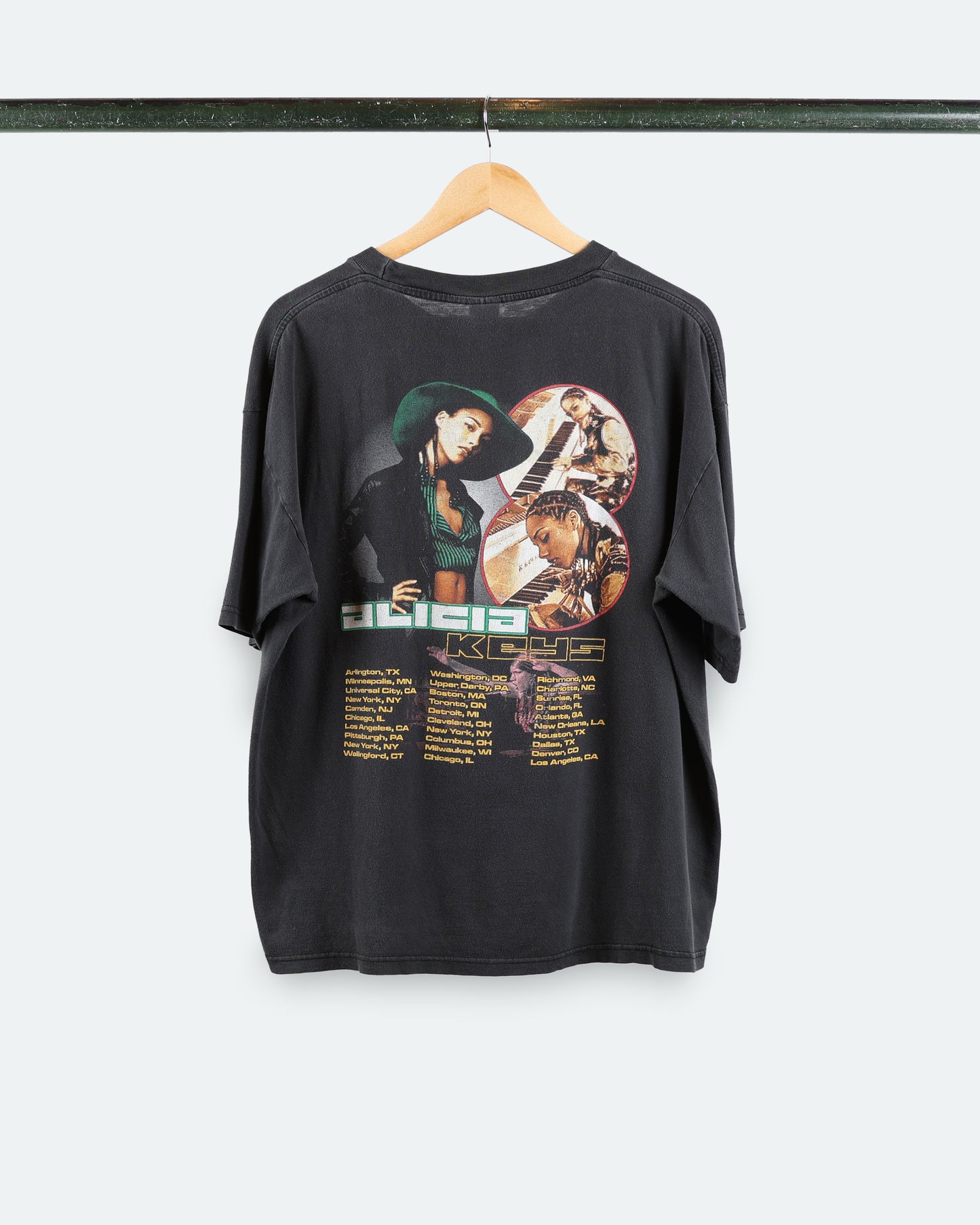 2002 Alicia Keys *Rap T