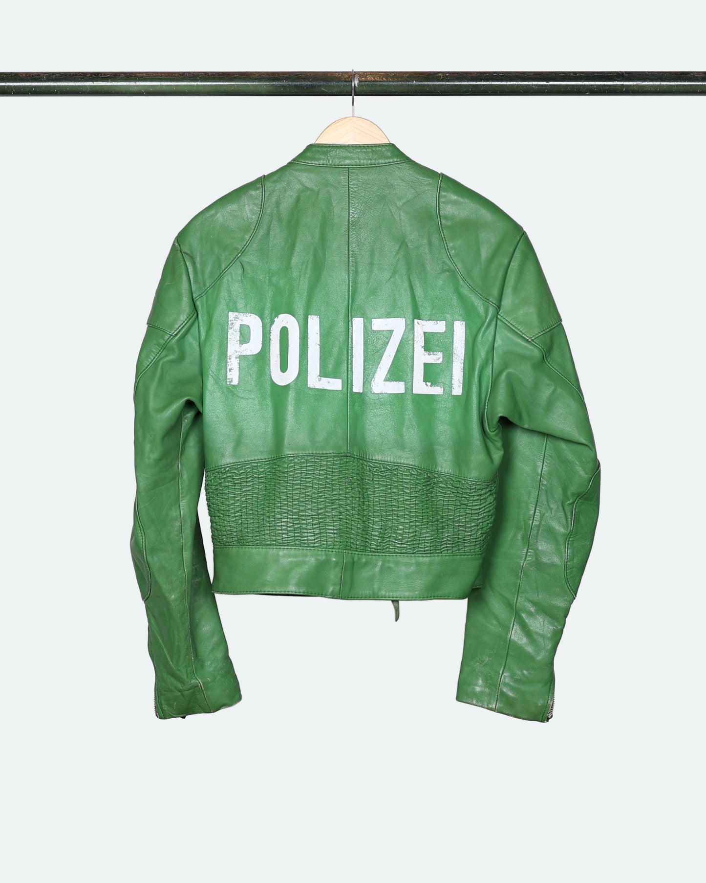 80s German Police Jacket