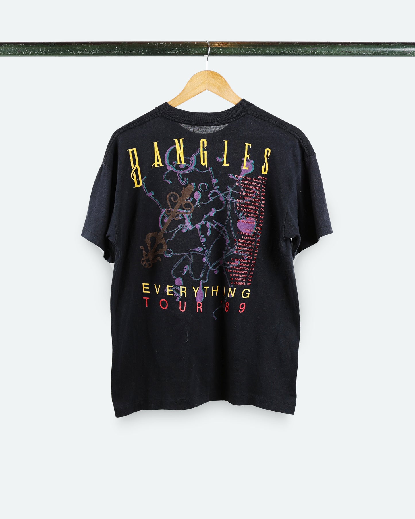 1989 Bangles Tour