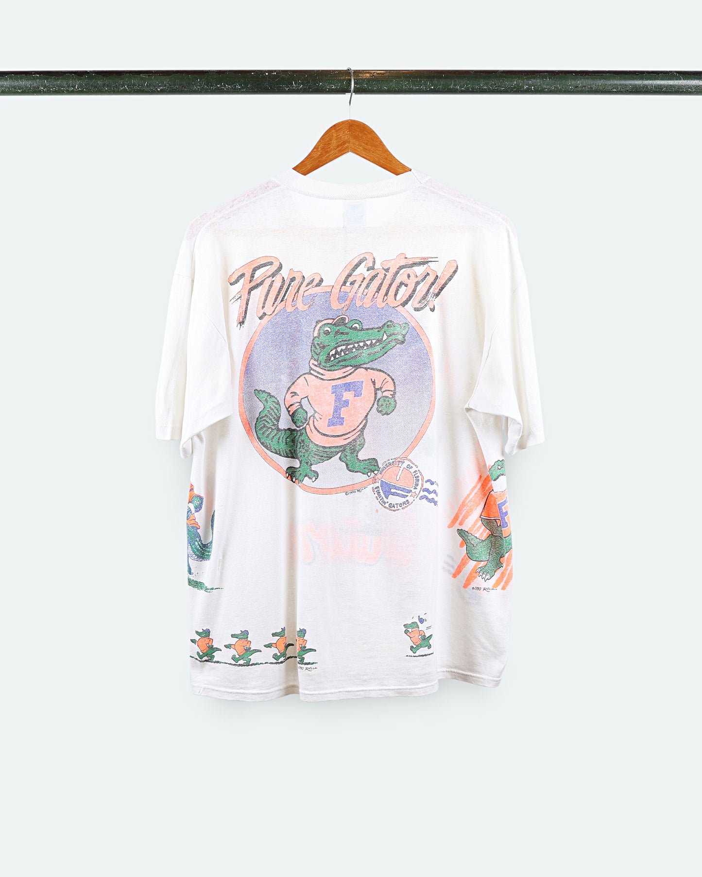1990 Florida Gators *Fightin'